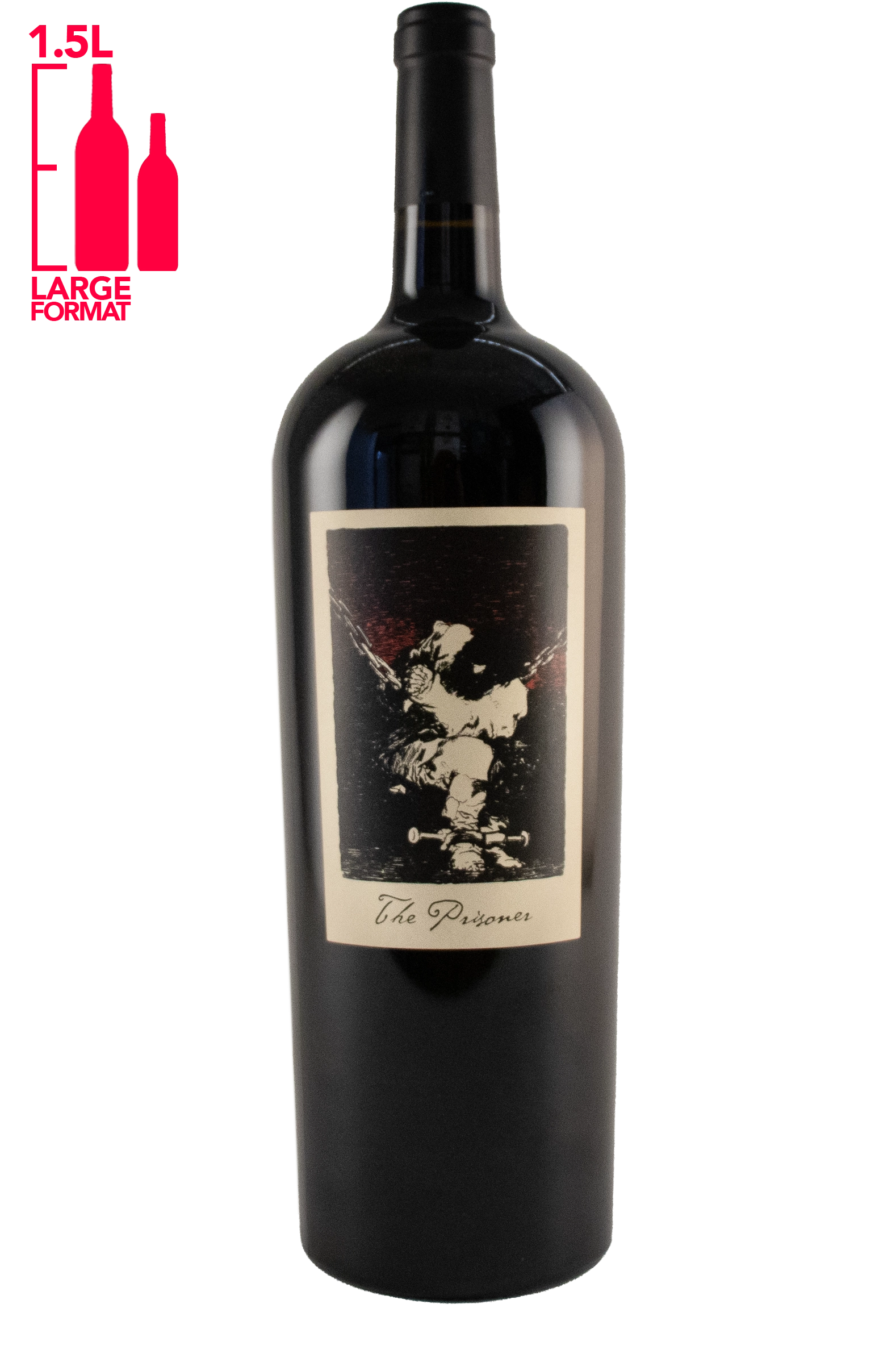 Custom Wine Bottles - Personalized Etched Wine Gifts - The