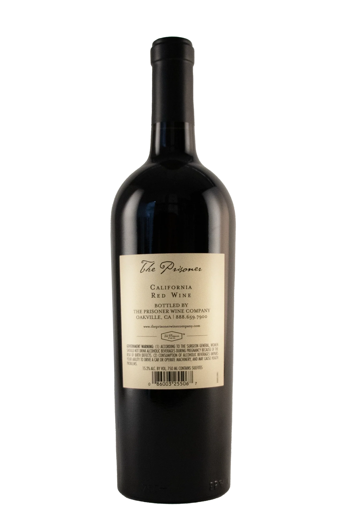 The Prisoner Red Blend