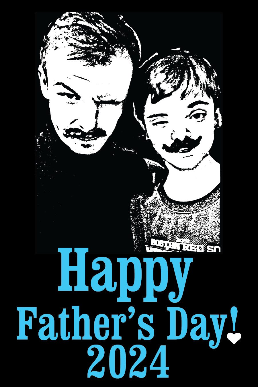 Upload Your Father's Day Photo