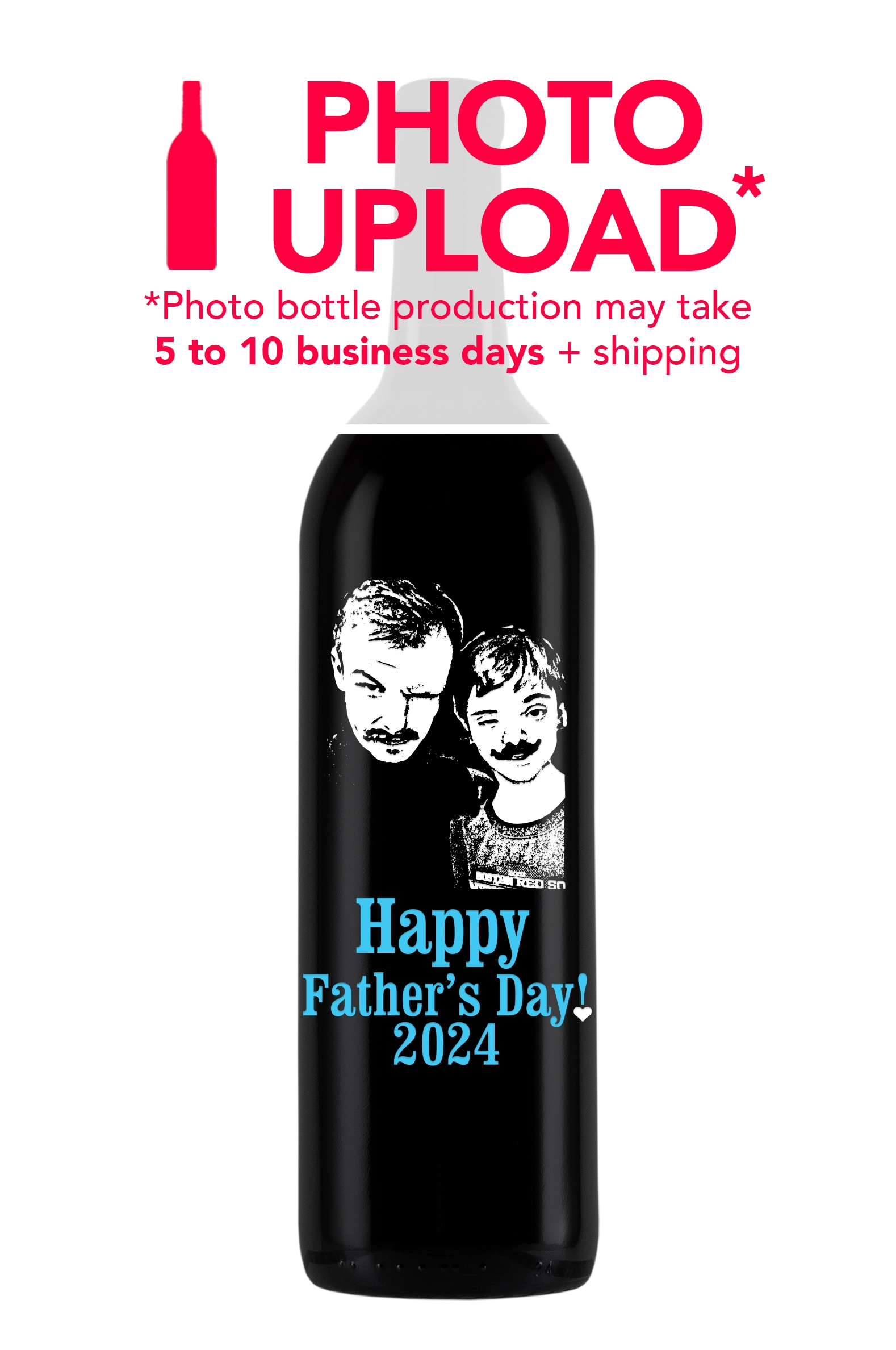 Upload Your Father's Day Photo