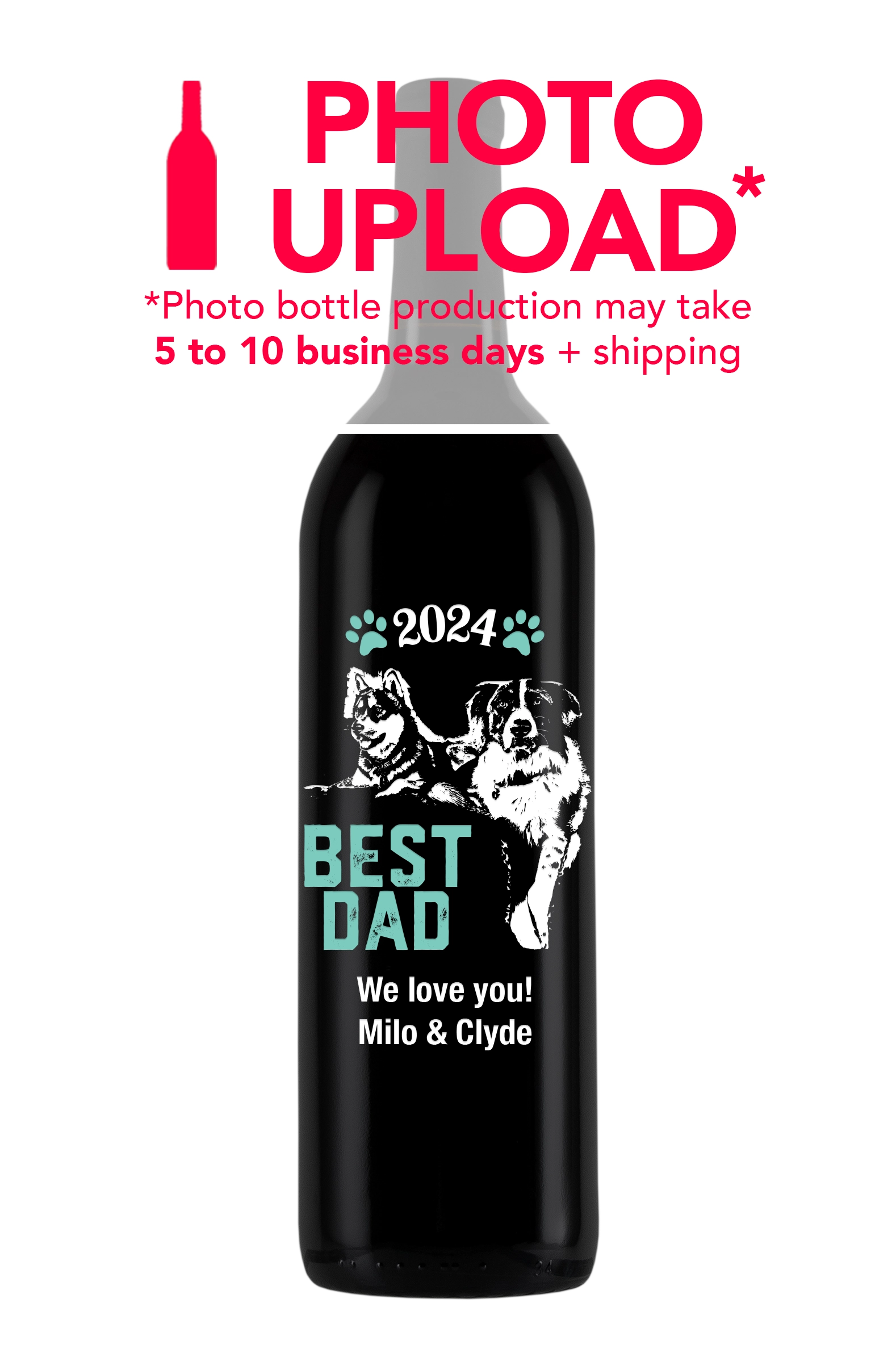 Upload Your Father's Day Pet Photo