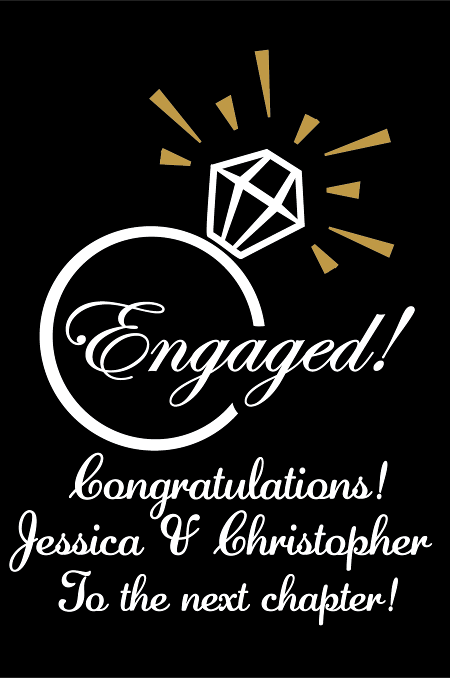 Engaged Diamond