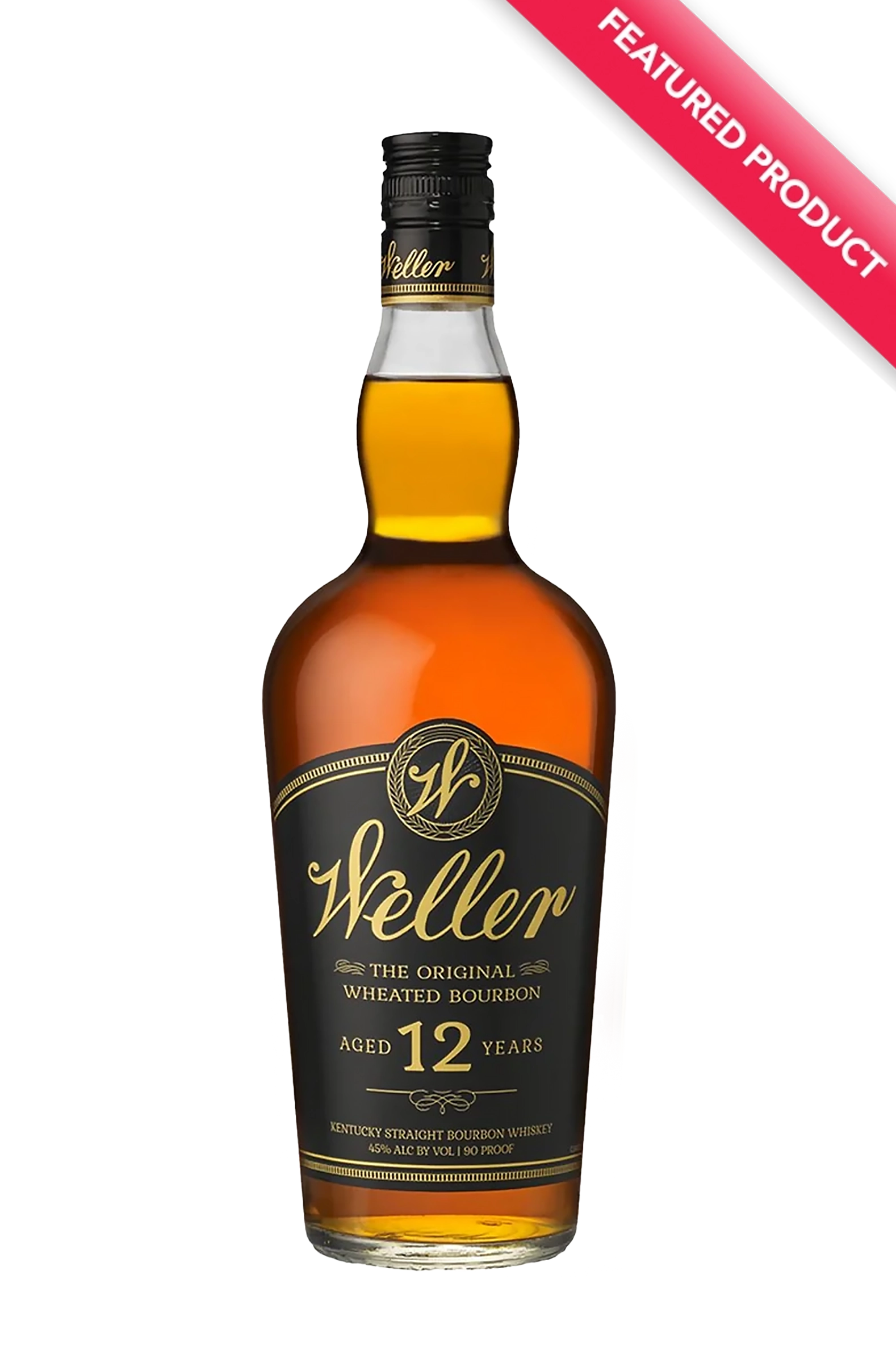 Weller 12 Year Bourbon