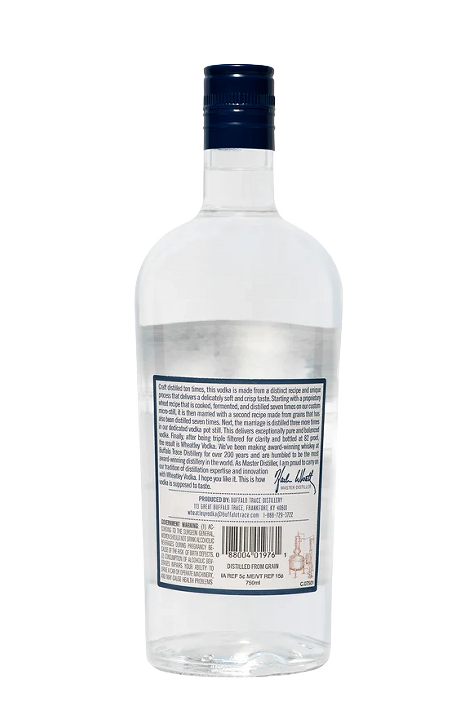 Wheatley Vodka
