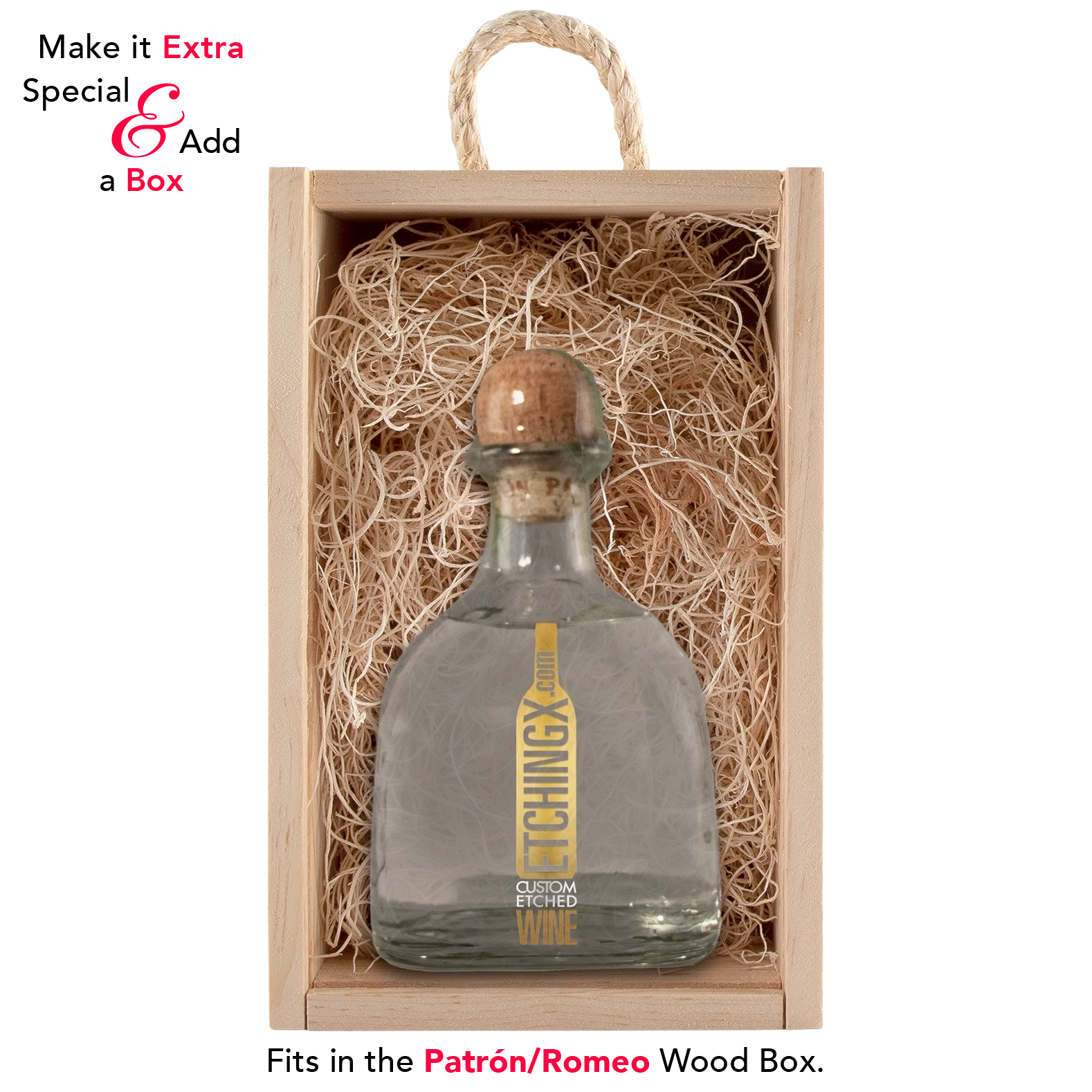 Patrón Silver Tequila