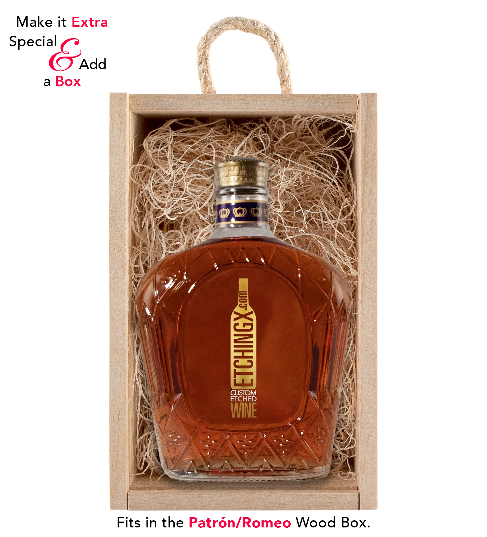 Crown Royal Canadian Whiskey