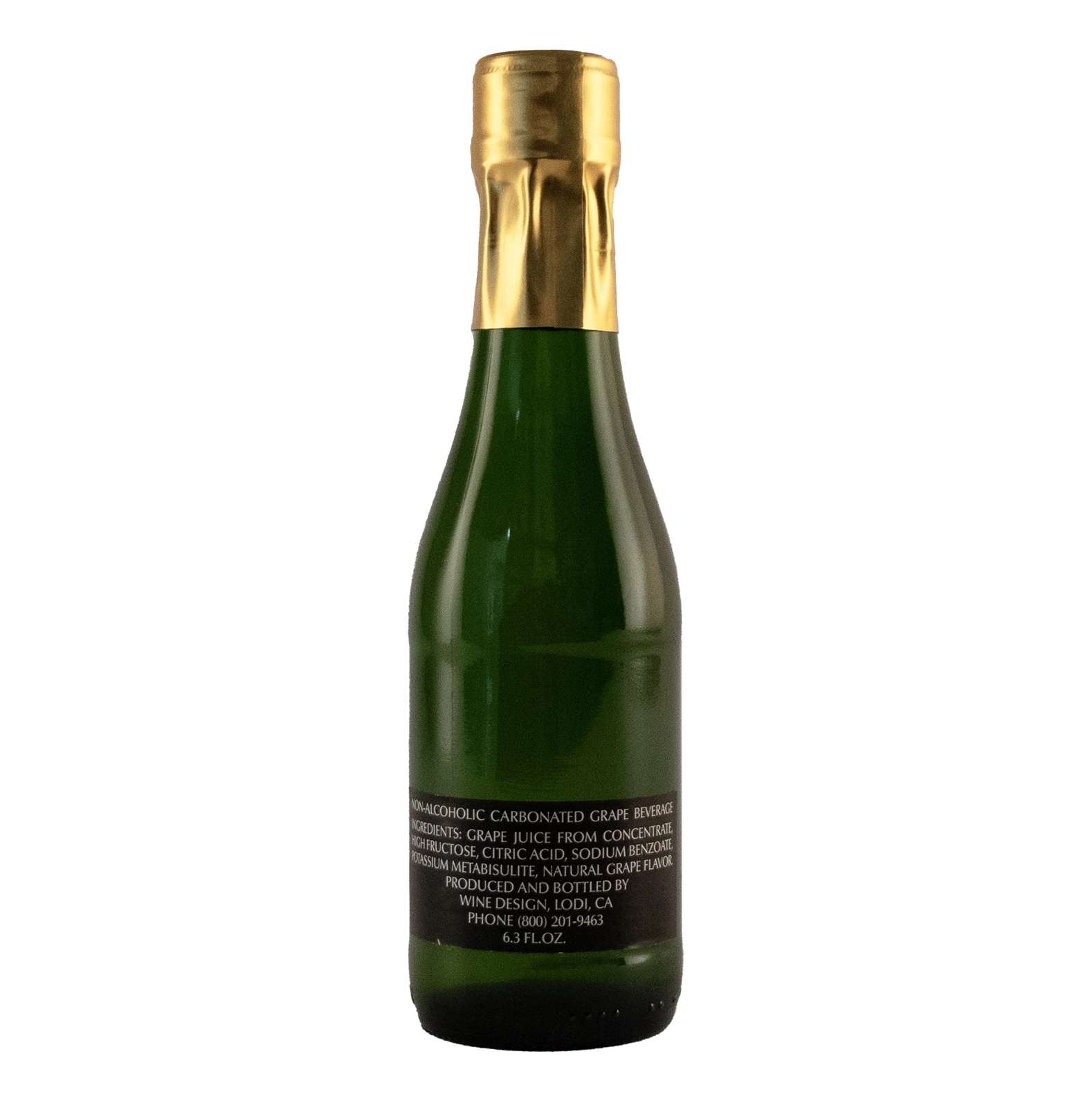 Woodbridge Cellars Sparkling Grape Juice Mini (Case of 12)