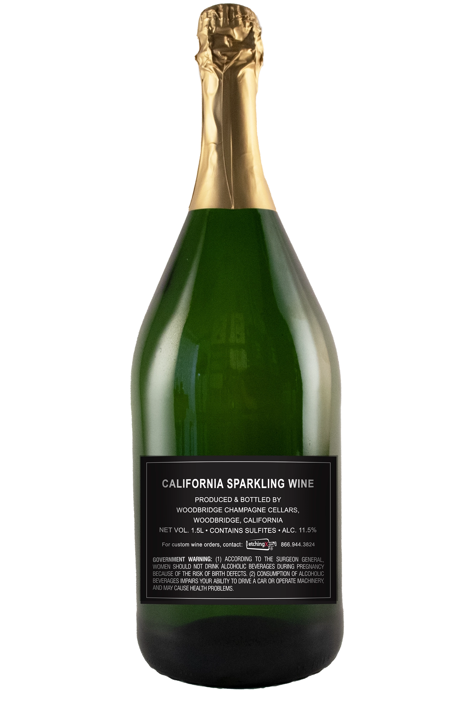 Woodbridge Cellars Sparkling Brut (Magnum)