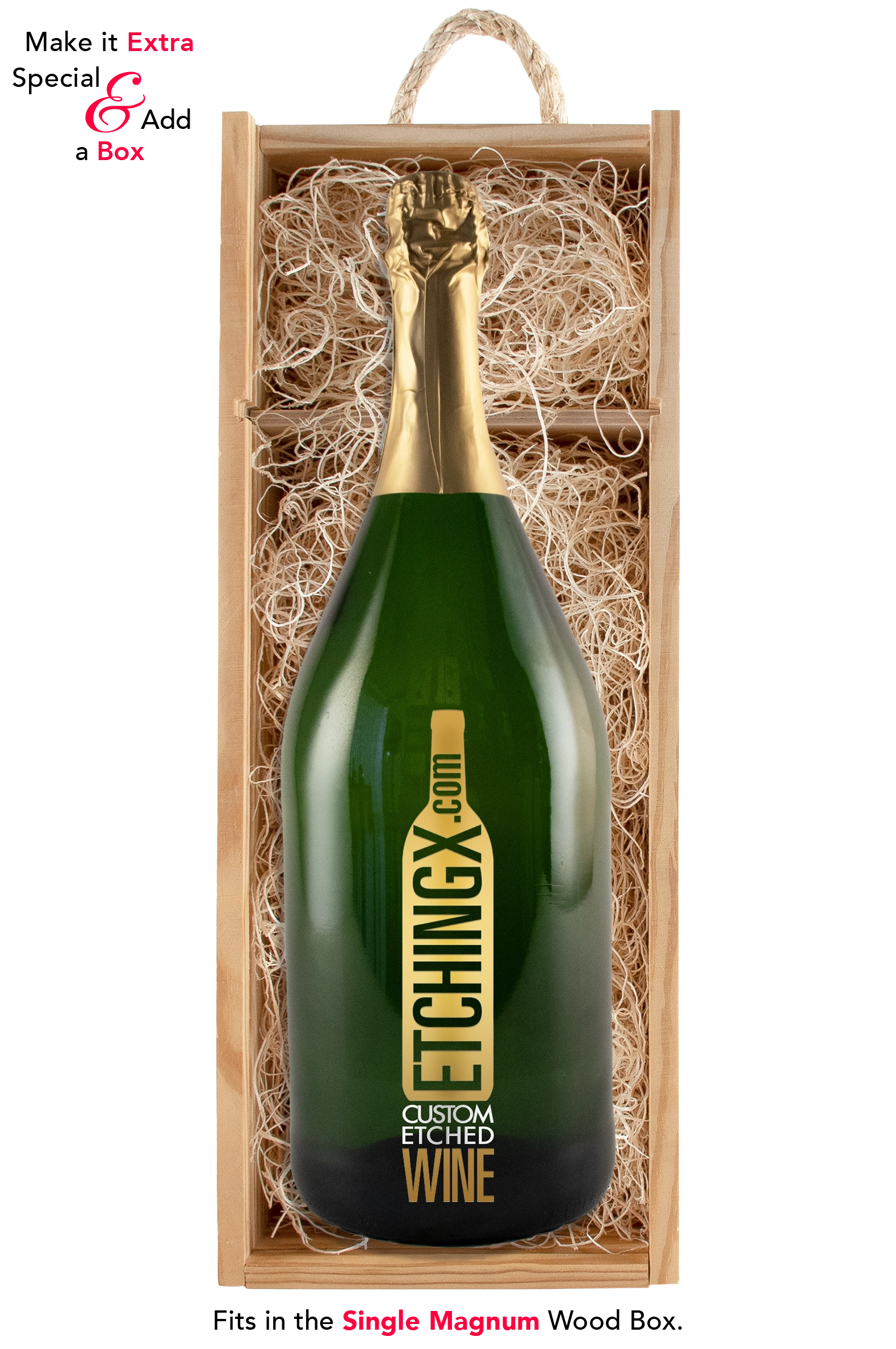 Woodbridge Cellars Sparkling Brut (Magnum)