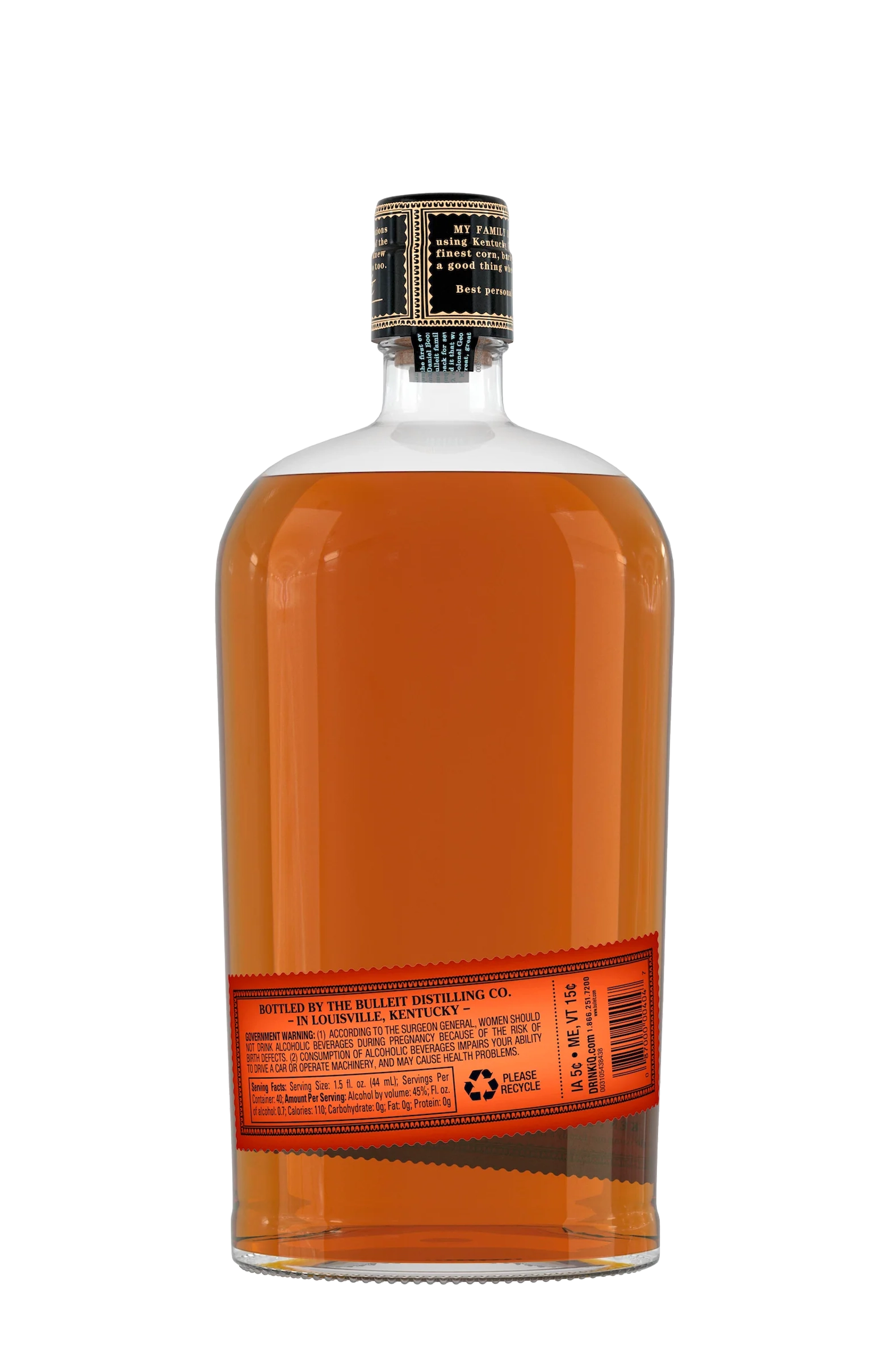 Bulleit Bourbon