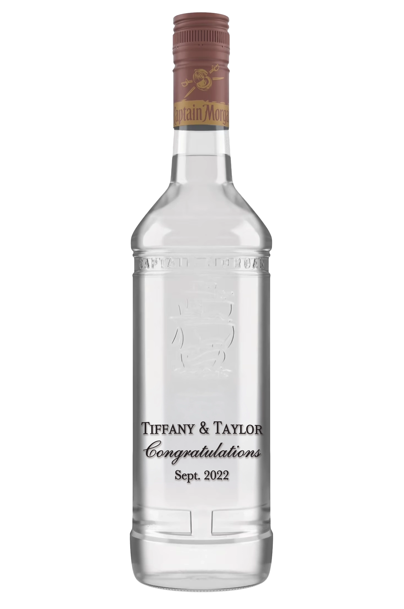 Captain Morgan Coconut Rum