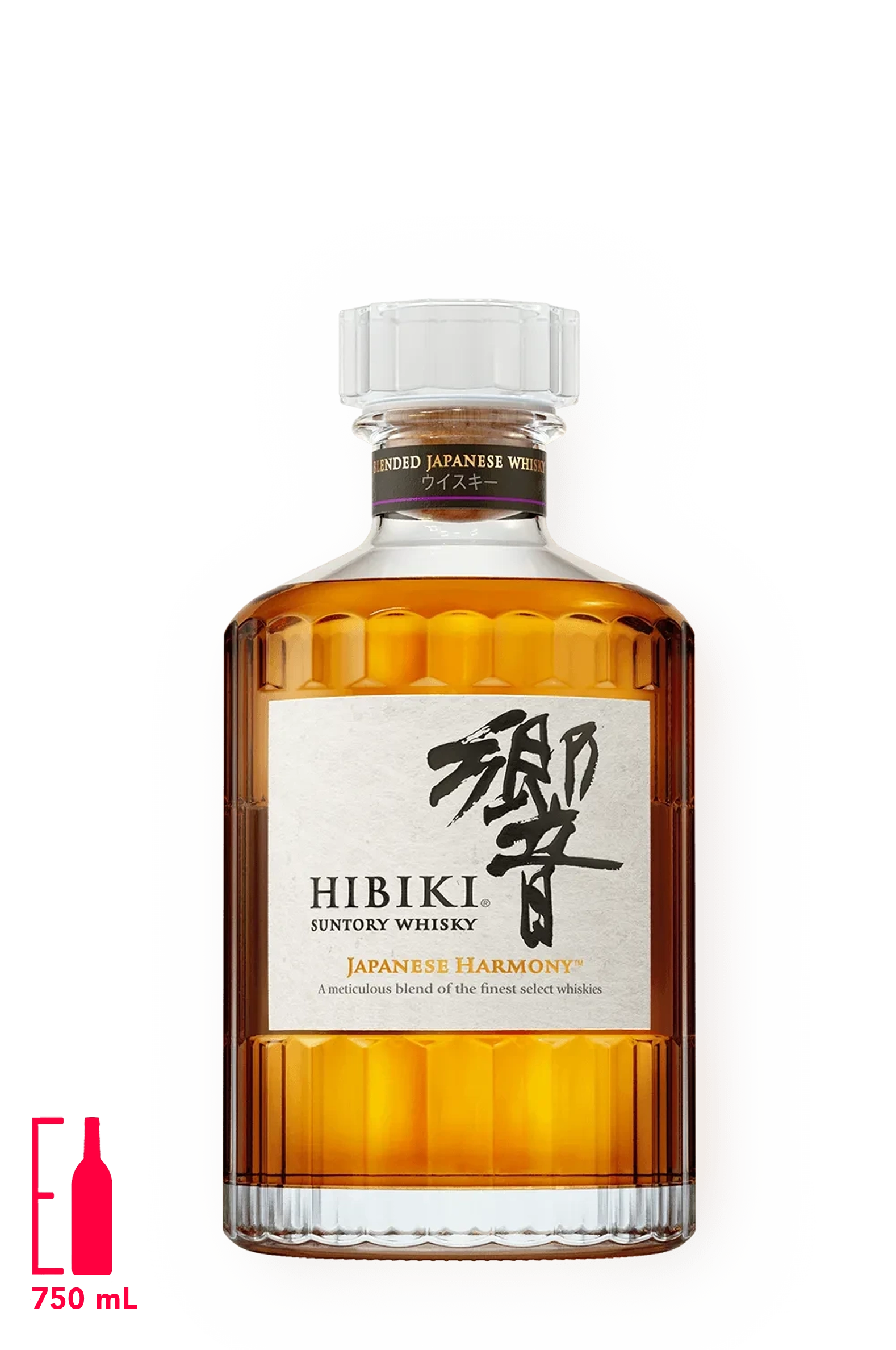 Hibiki Japanese Harmony Whiskey