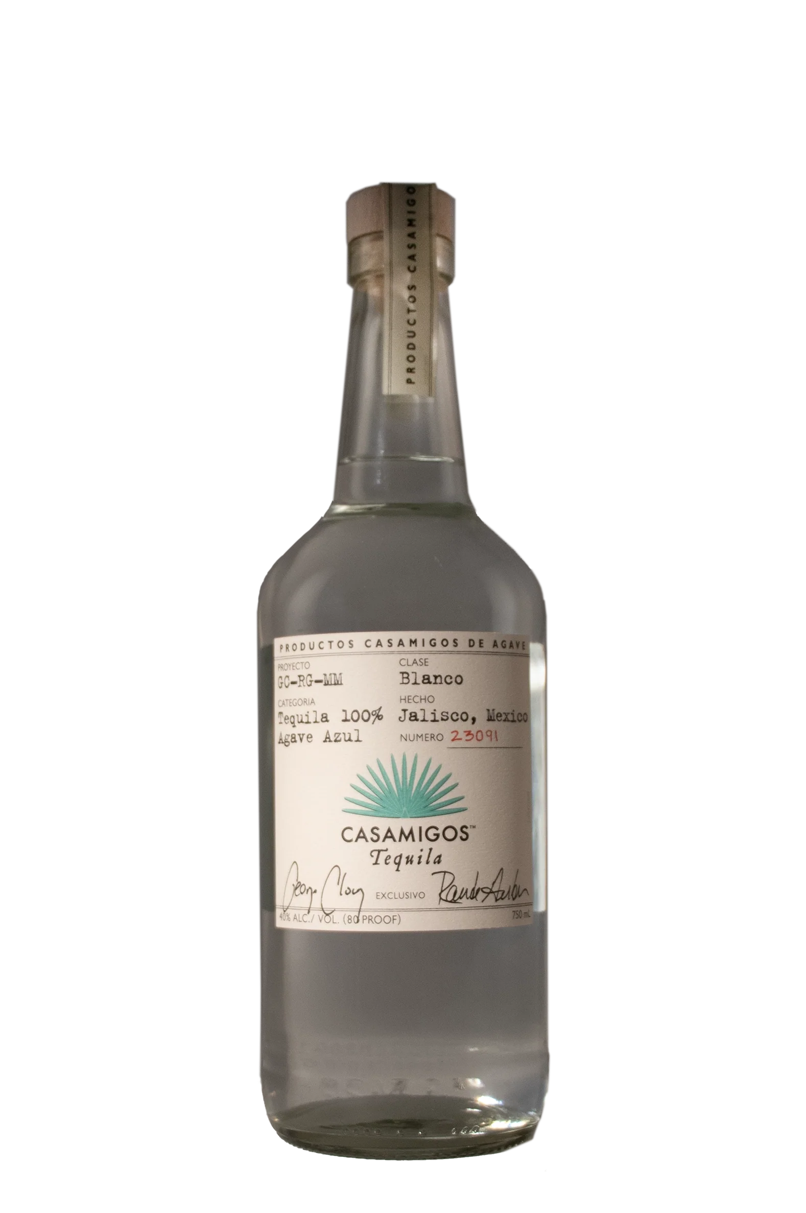 Casamigos Blanco Tequila