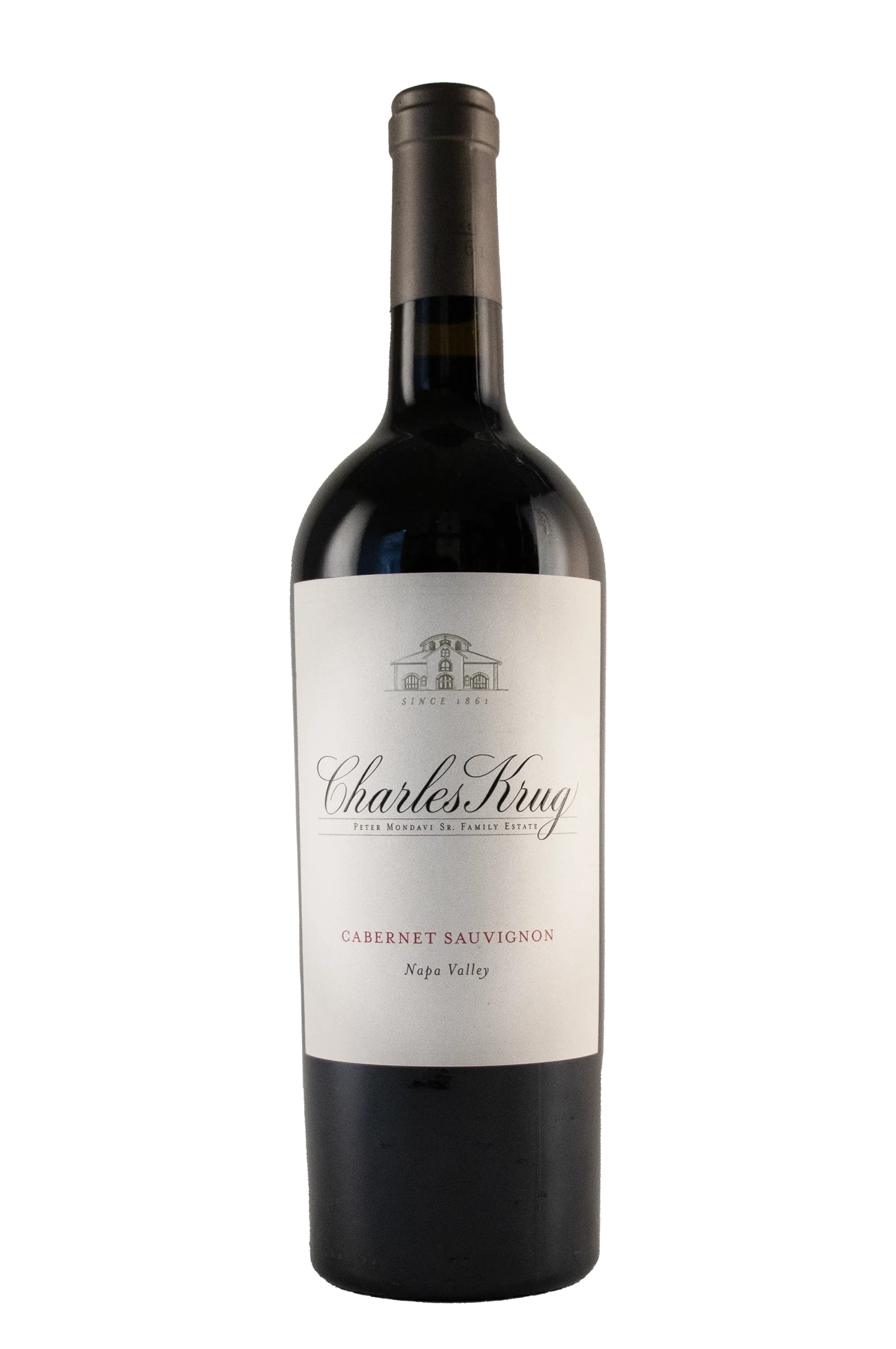 Charles Krug Cabernet