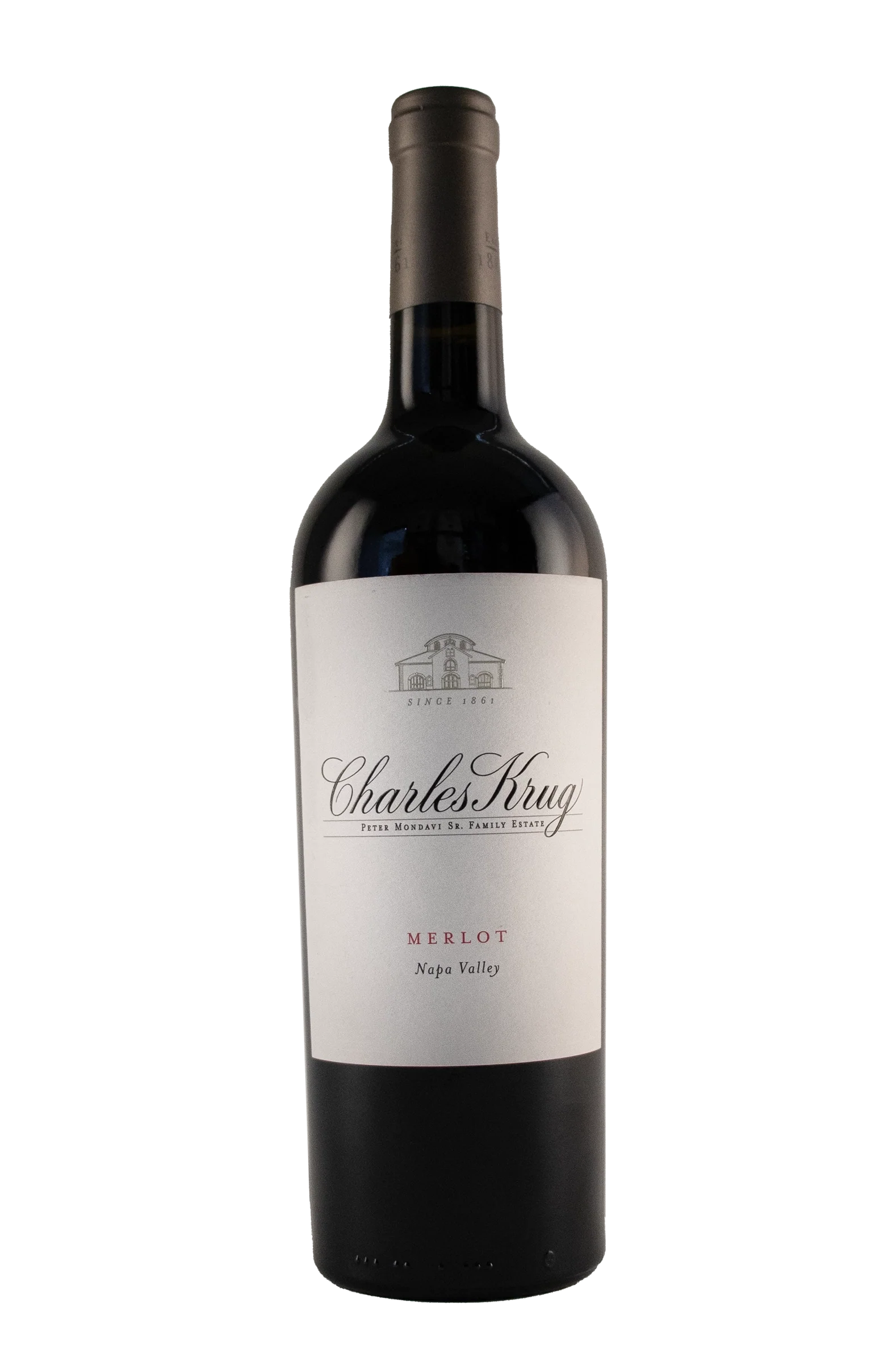 Charles Krug Merlot