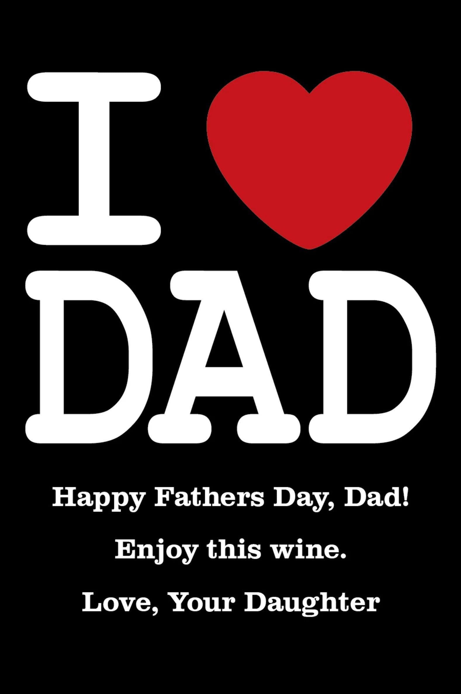 I Heart Dad