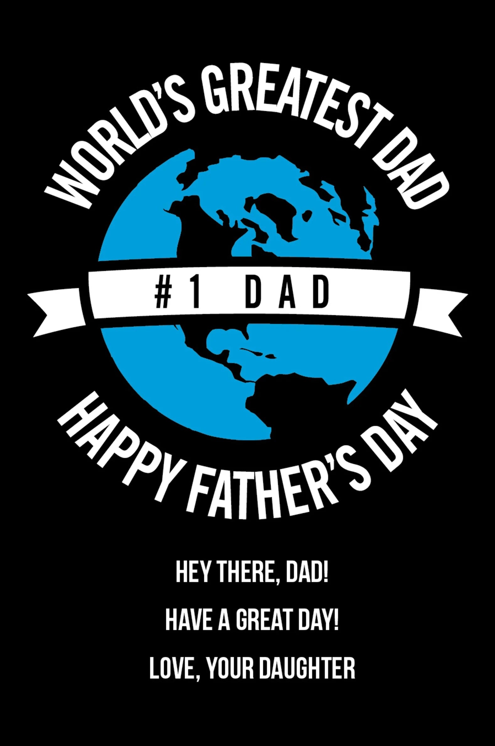 Worlds Greatest Dad