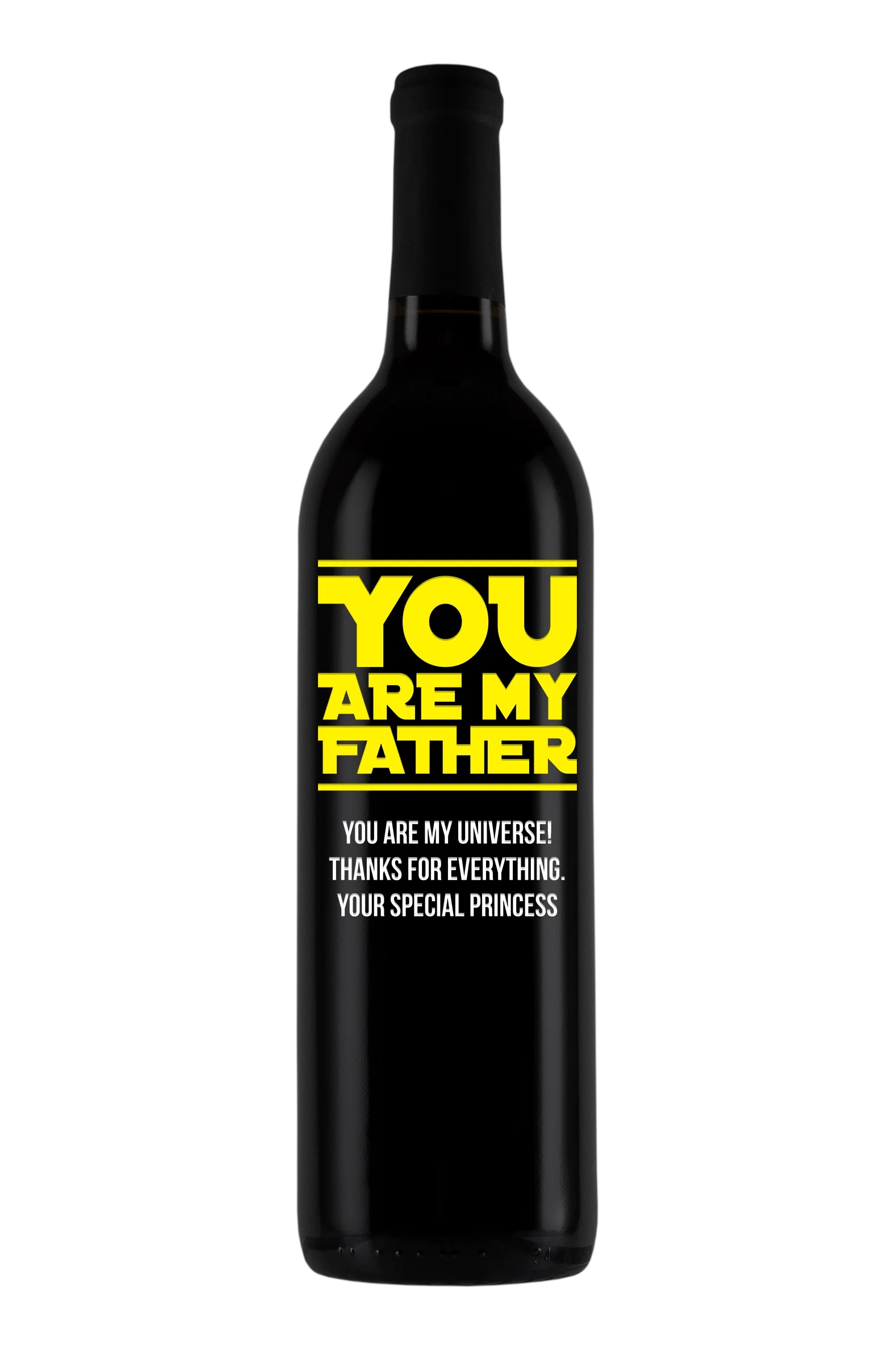 You Are My Father