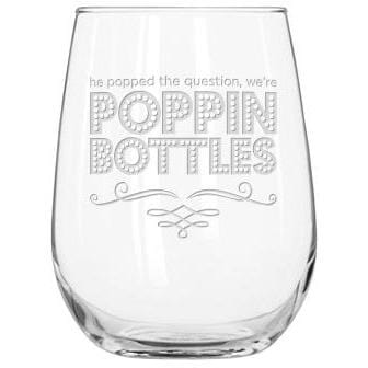 Poppin’ Bottles