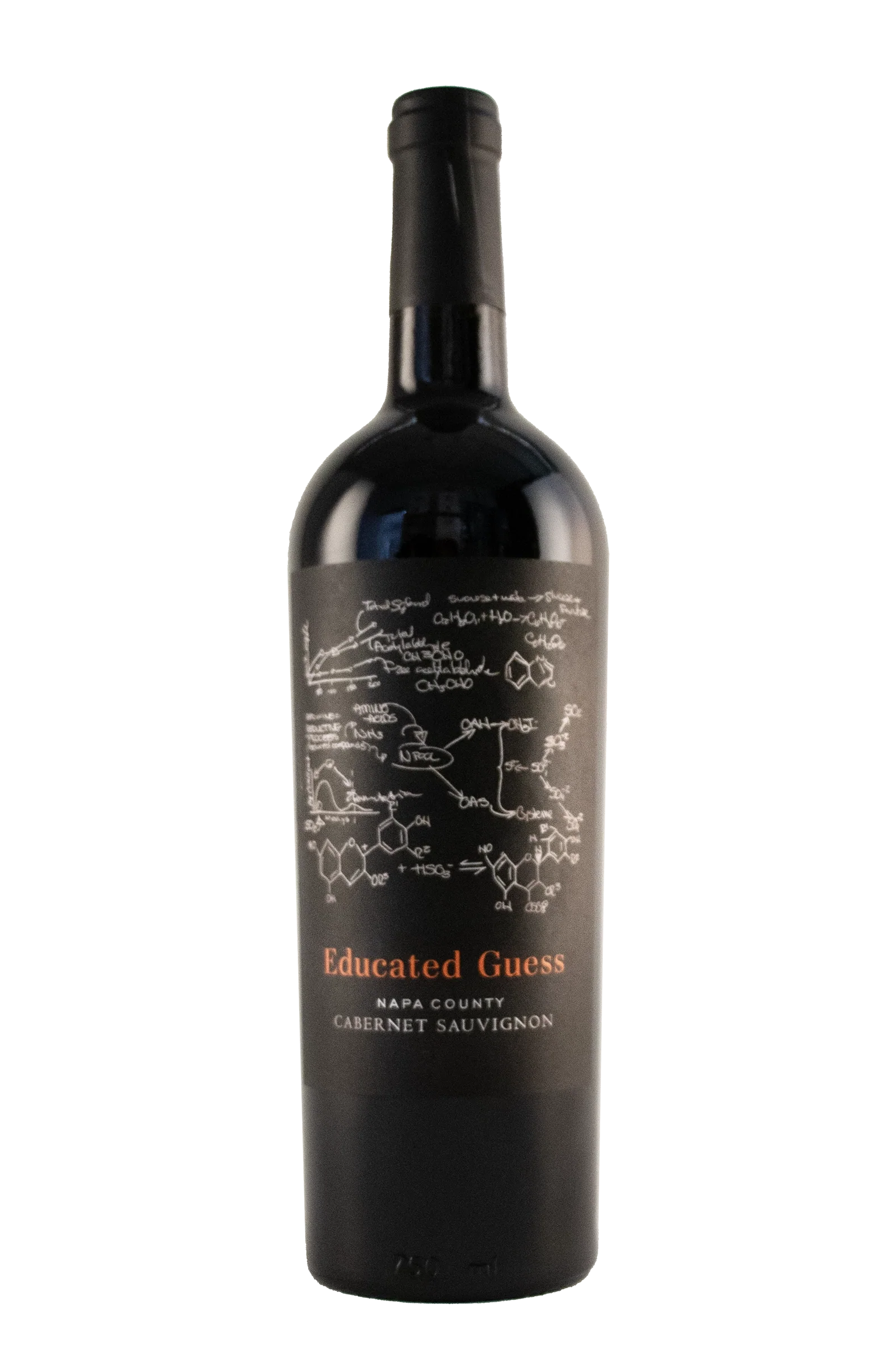 Educated Guess Napa Cabernet