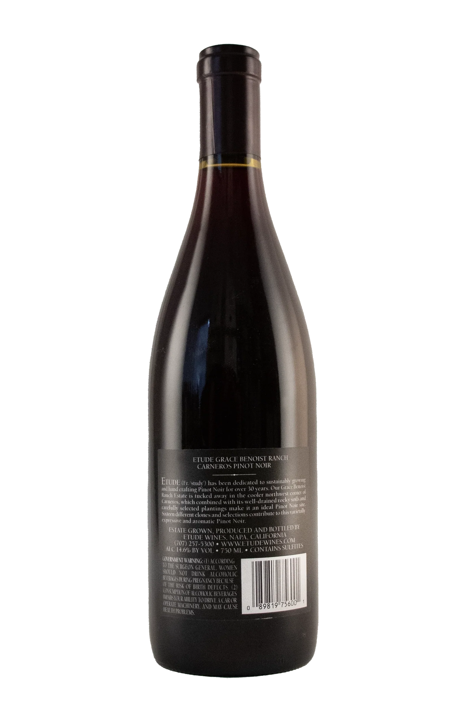 Etude Pinot Noir