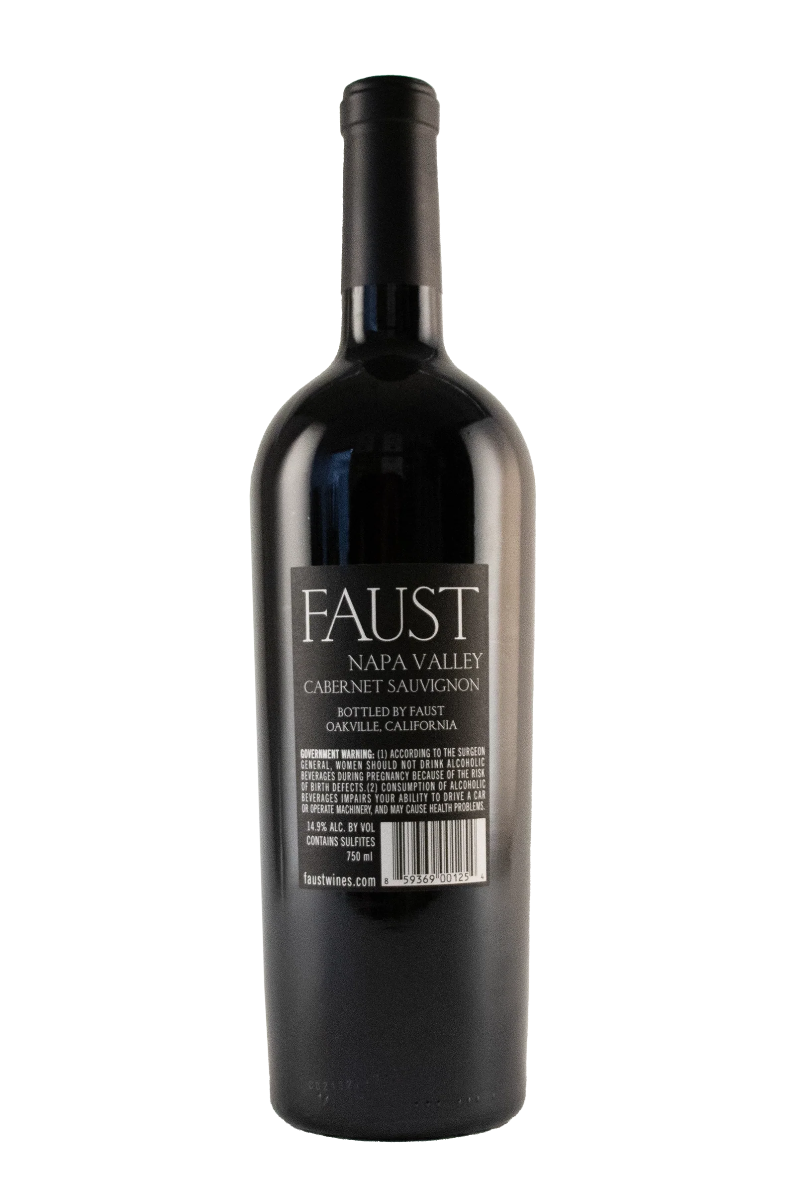 Faust Cabernet