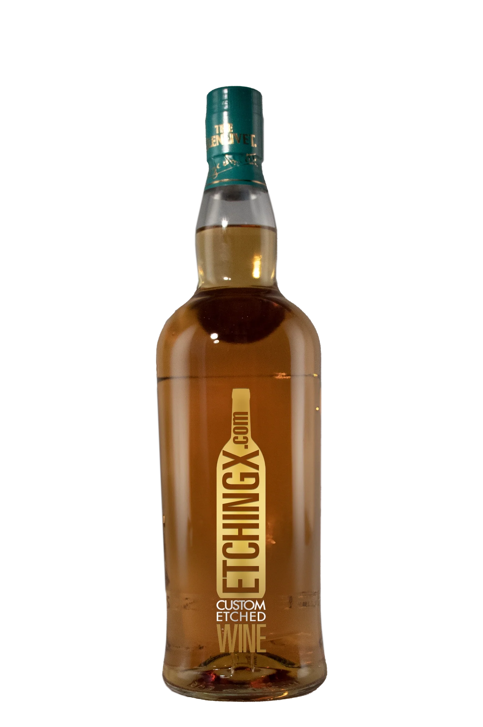 Glenlivet 12 year Double Oak Scotch