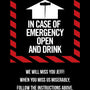 Emergency Drink