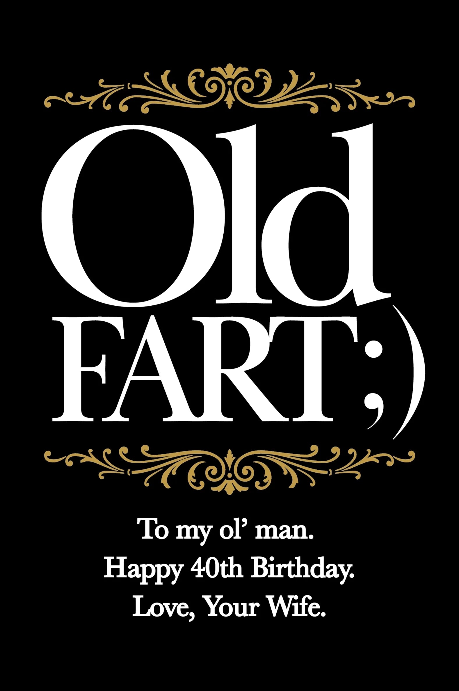 Old Fart