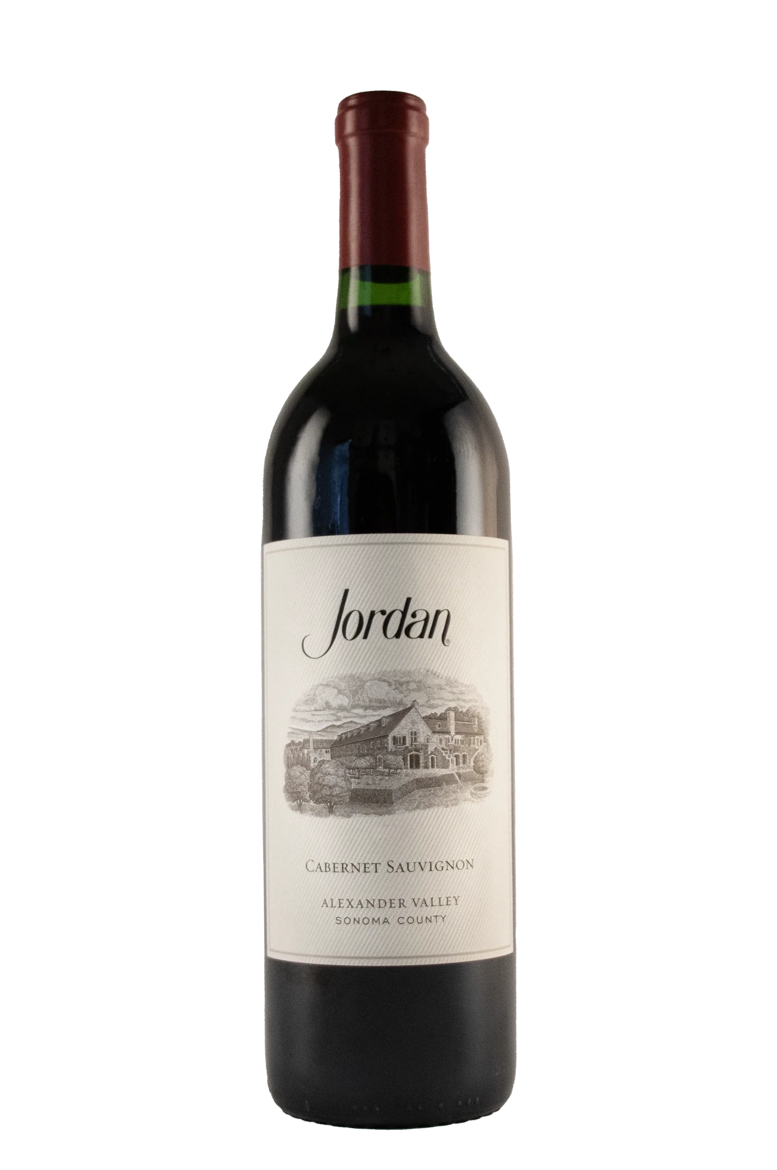 Jordan Cabernet Alexander Valley