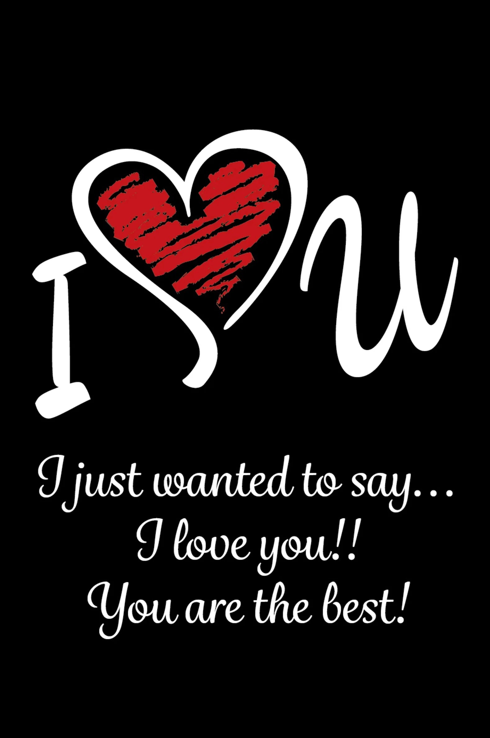 I Love U