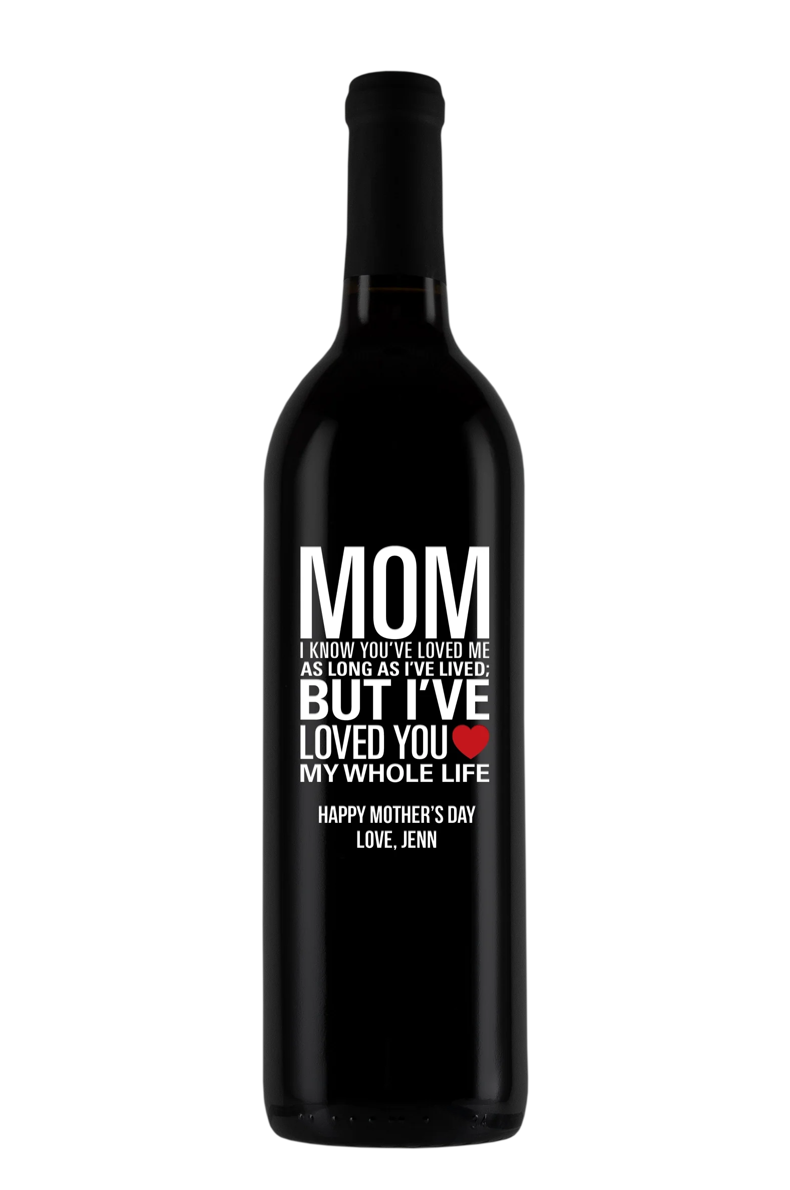 Mom Whole Life