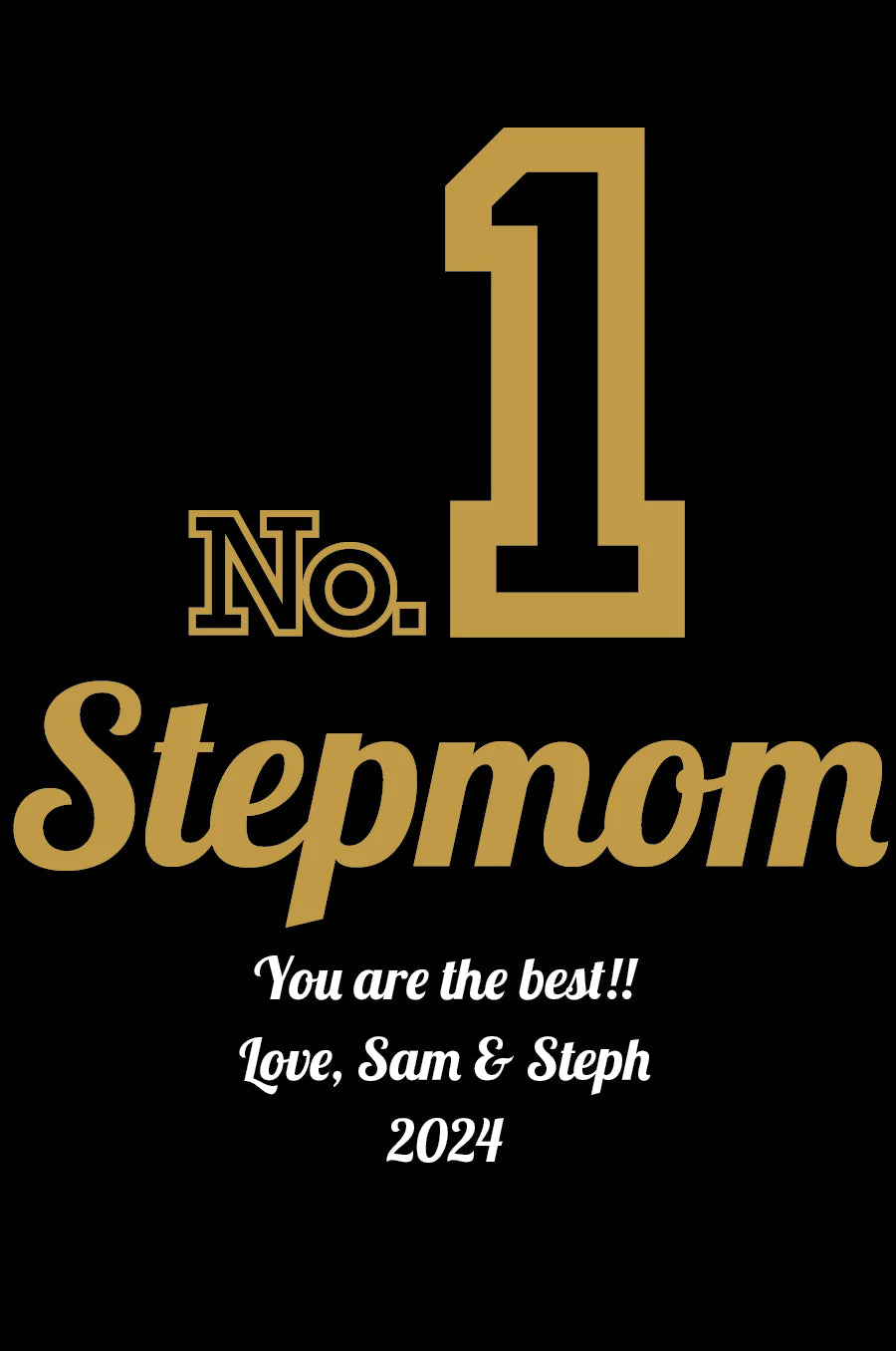 Number 1 Stepmom
