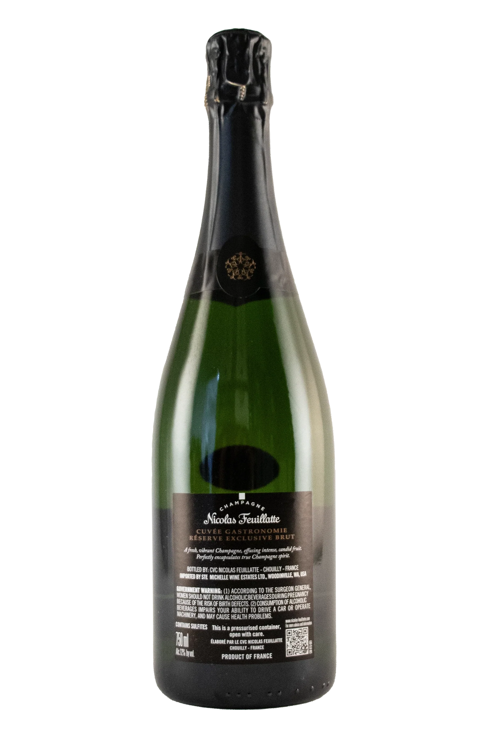 Nicolas Feuillatte Brut