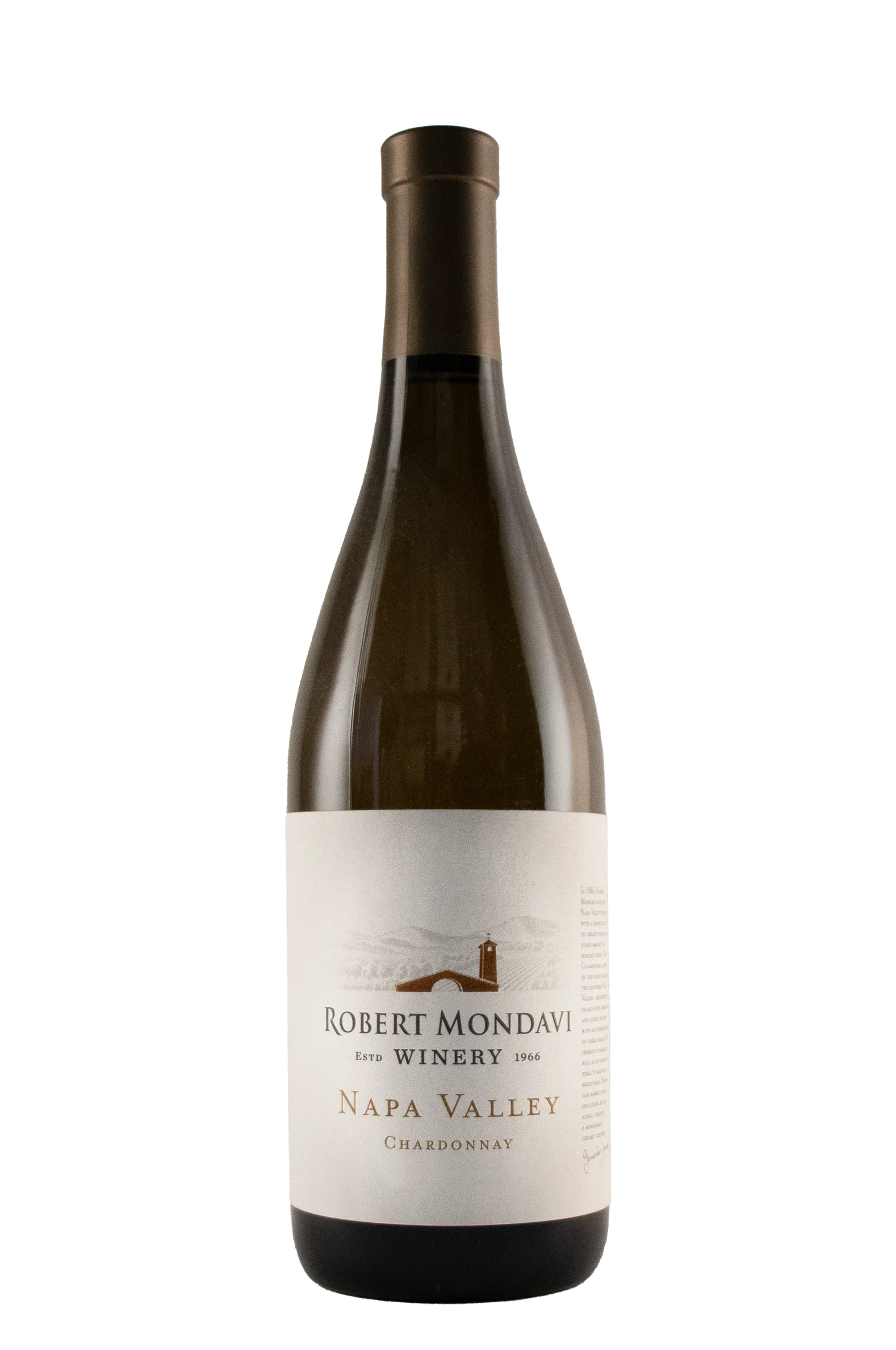 Robert Mondavi Napa Chardonnay