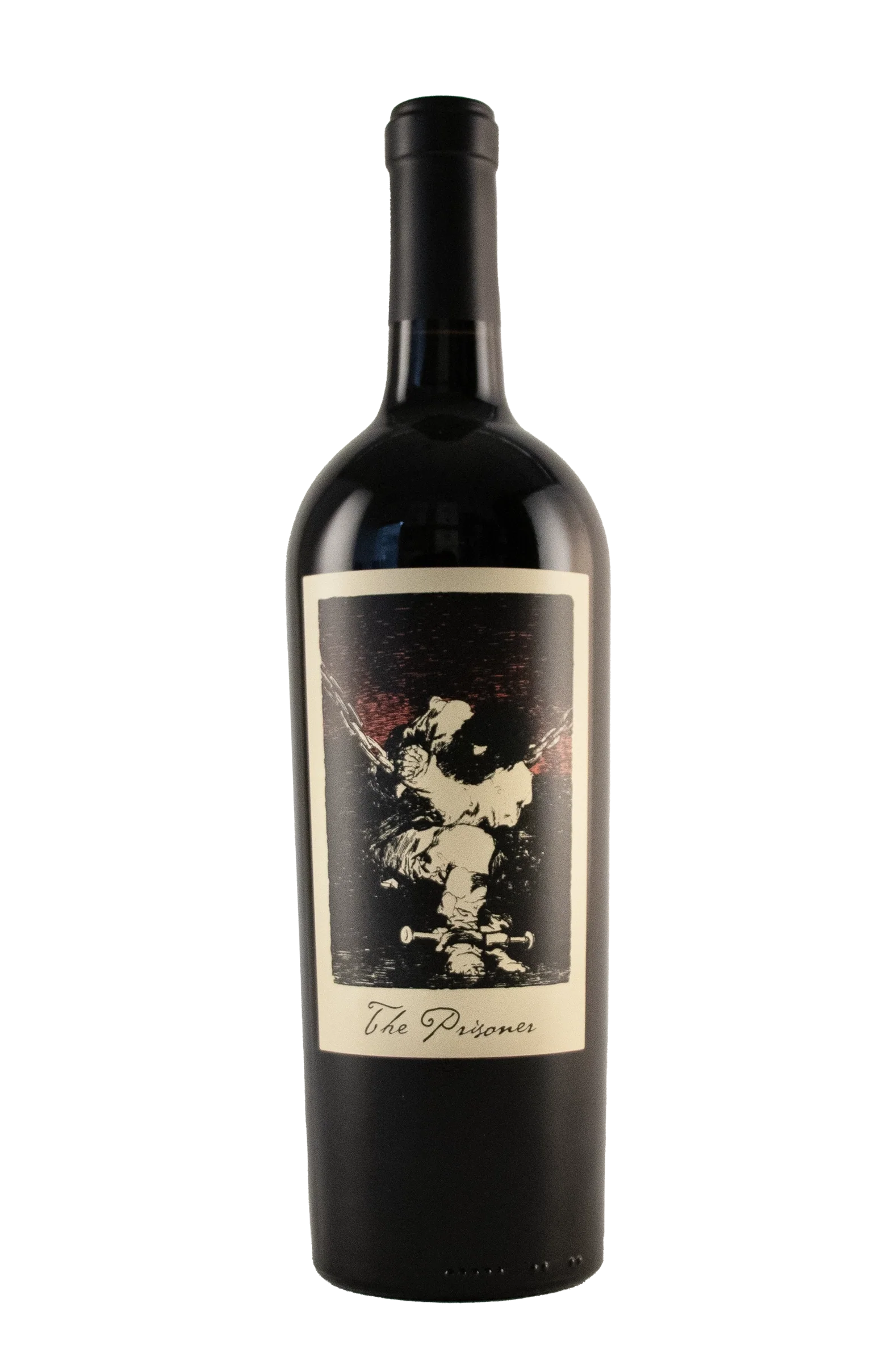 The Prisoner Red Blend