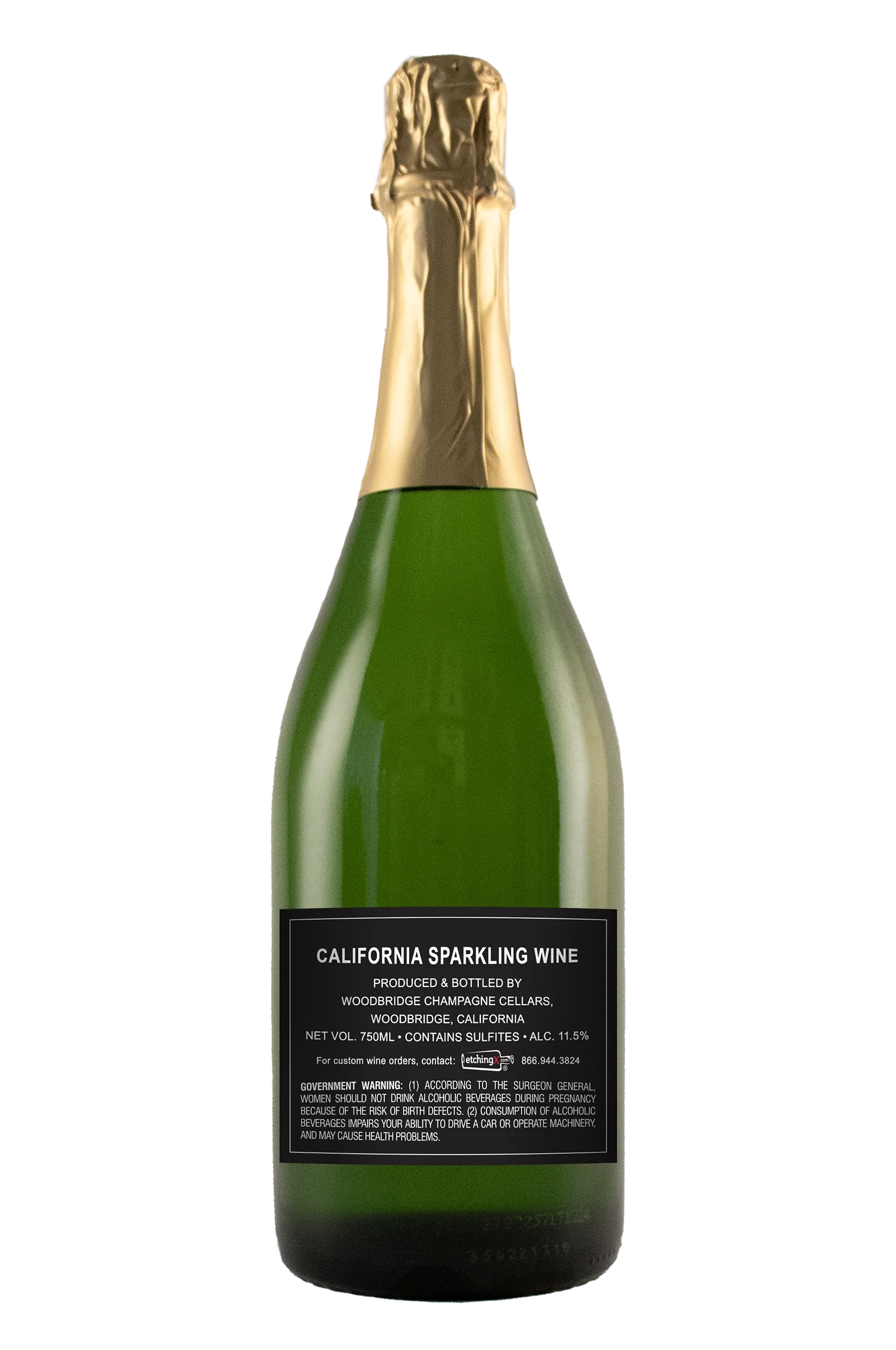 Woodbridge Cellars Sparkling Brut