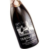 Personalized Engagement Champagne Bottle