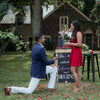 The Best Wedding Proposal Idea EVER!