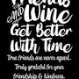 Friends & Wine