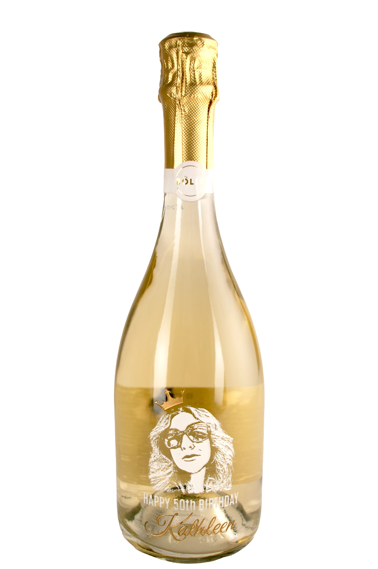 Bolle Blanc de Blancs (Non-Alcoholic)