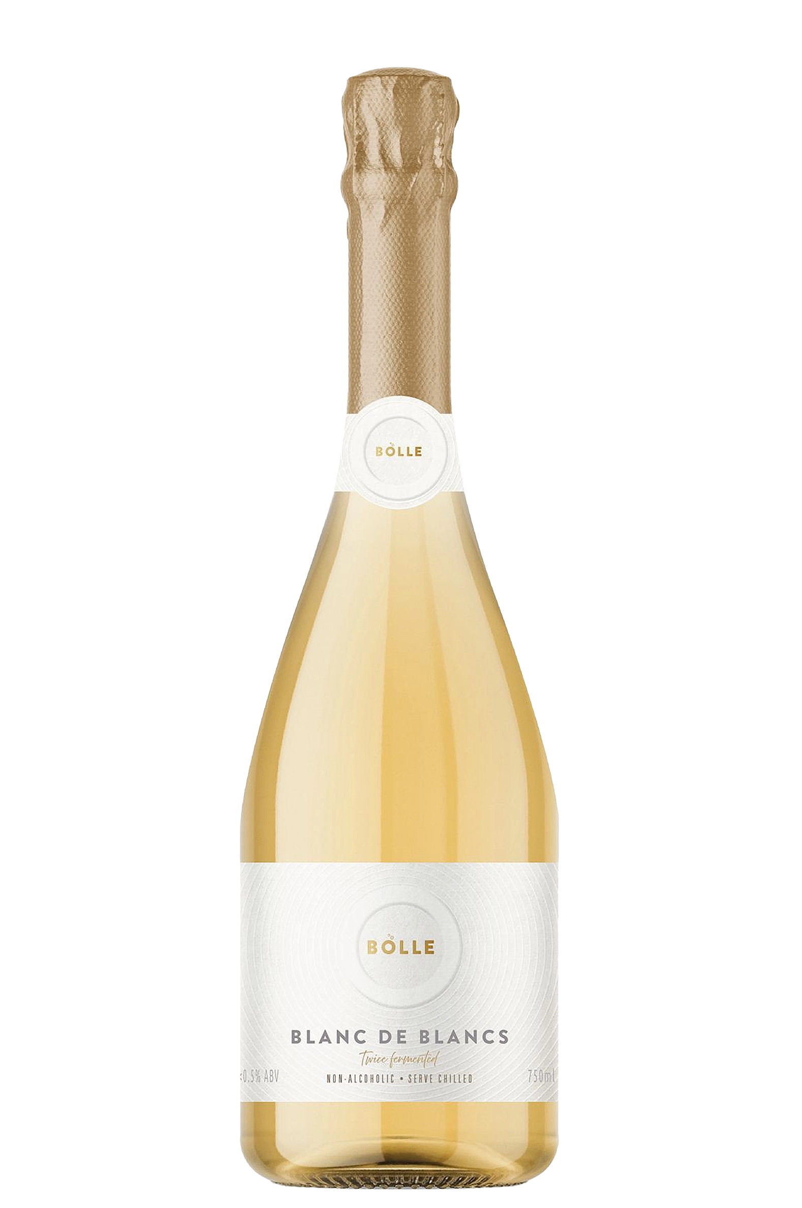 Bolle Blanc de Blancs (Non-Alcoholic)