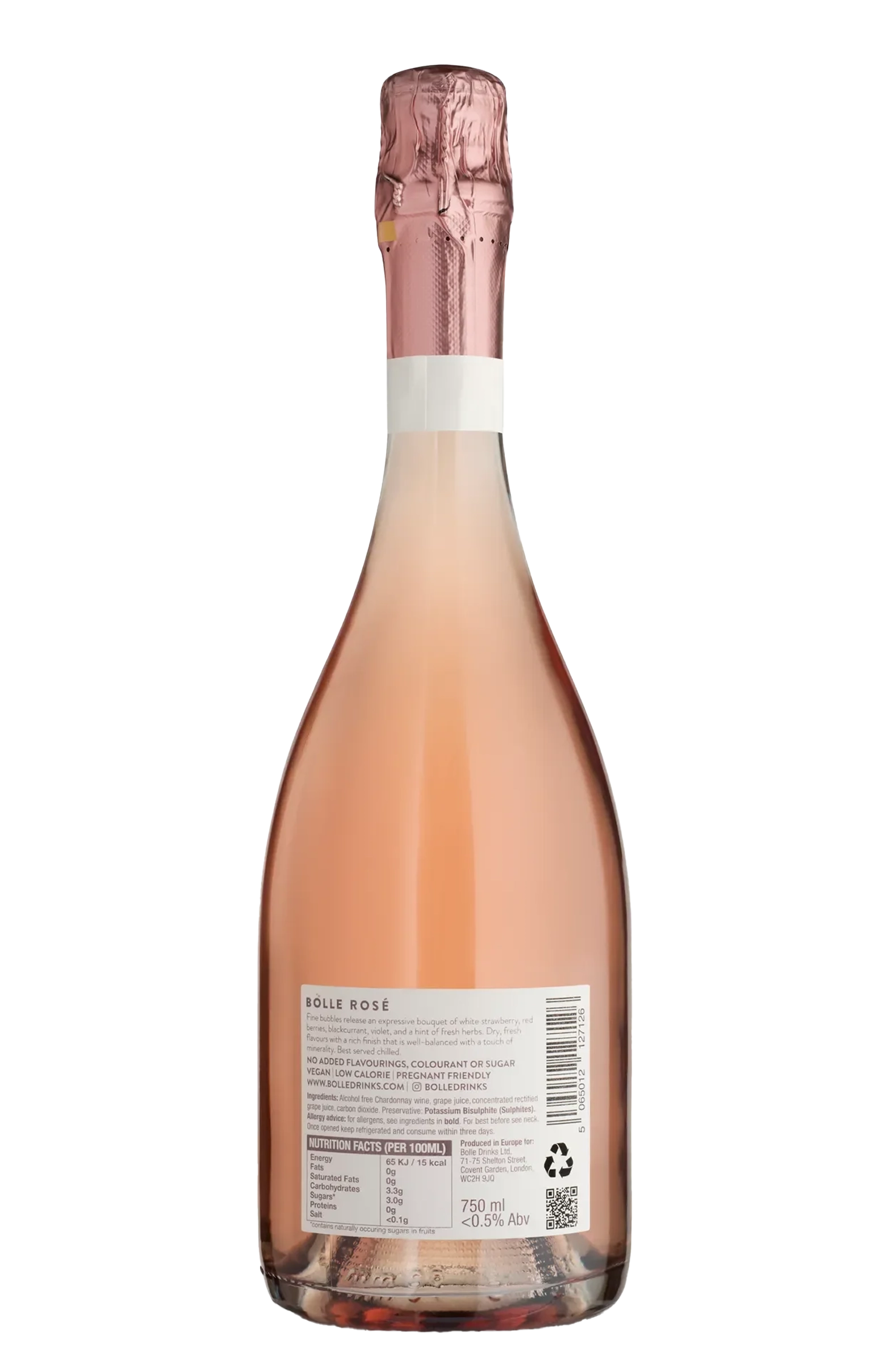 Bolle Rose (Non-alcoholic)