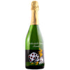 etched wine bottles