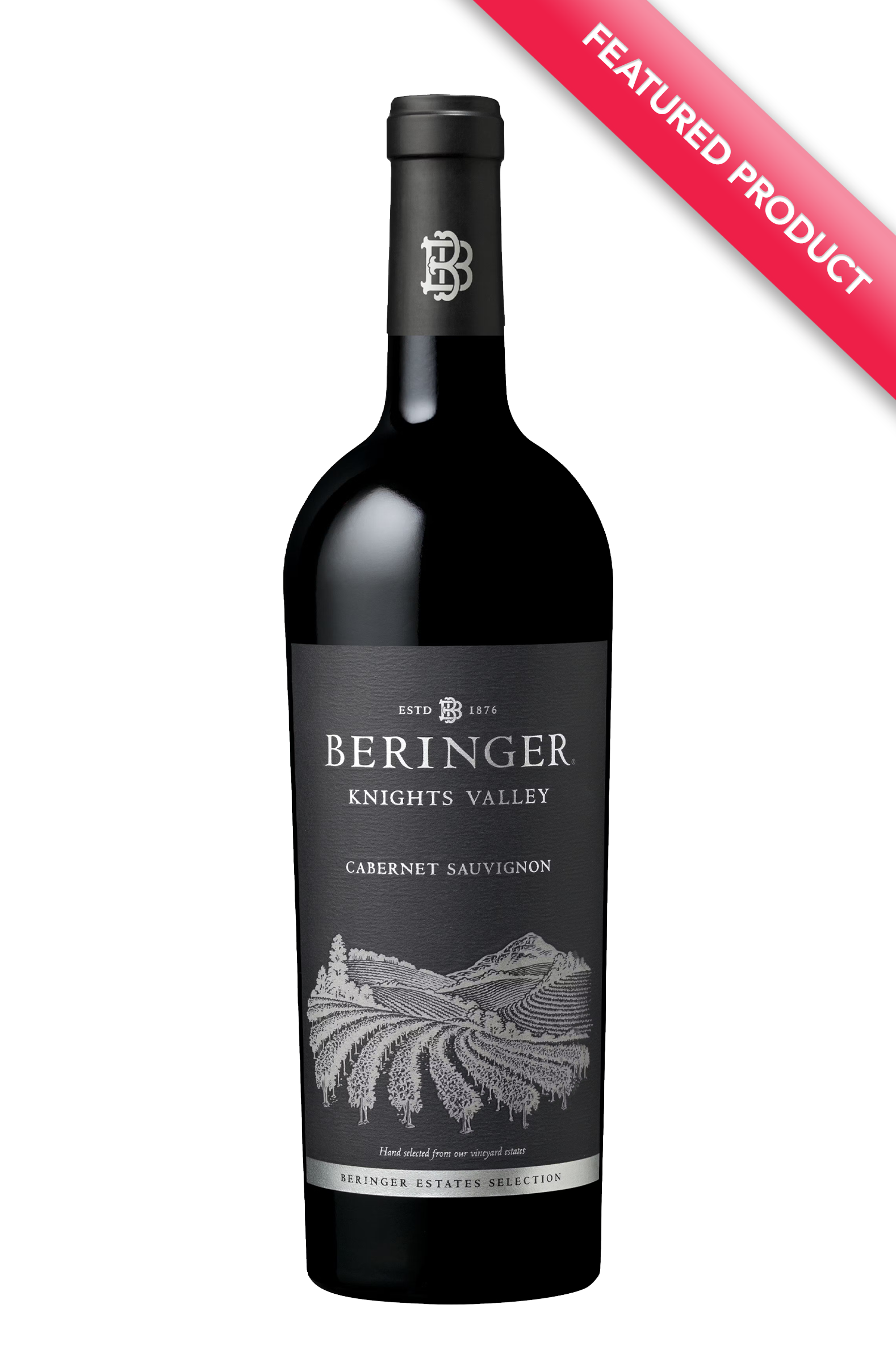 Beringer Knight's Valley Cabernet