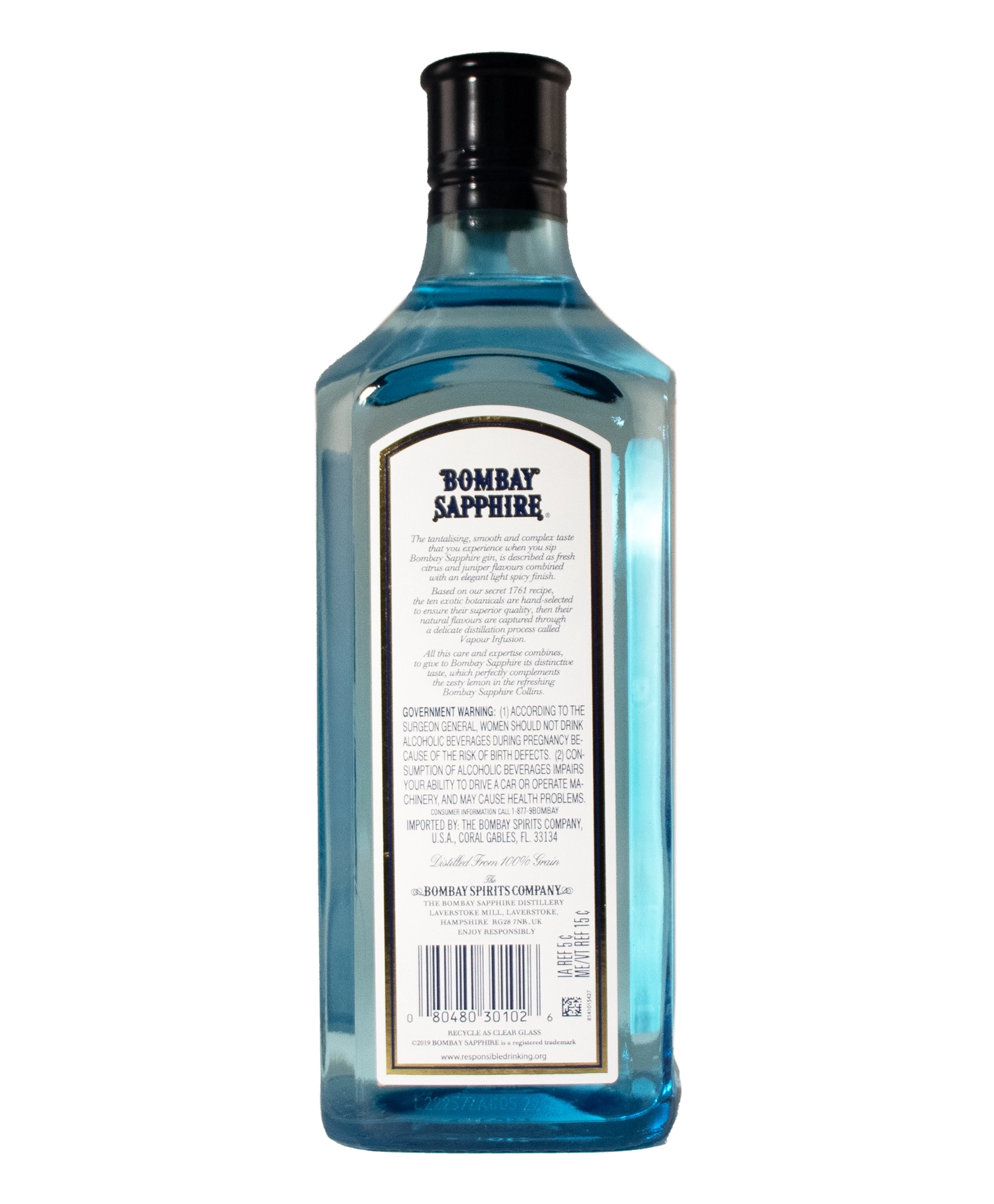 Bombay Sapphire Gin