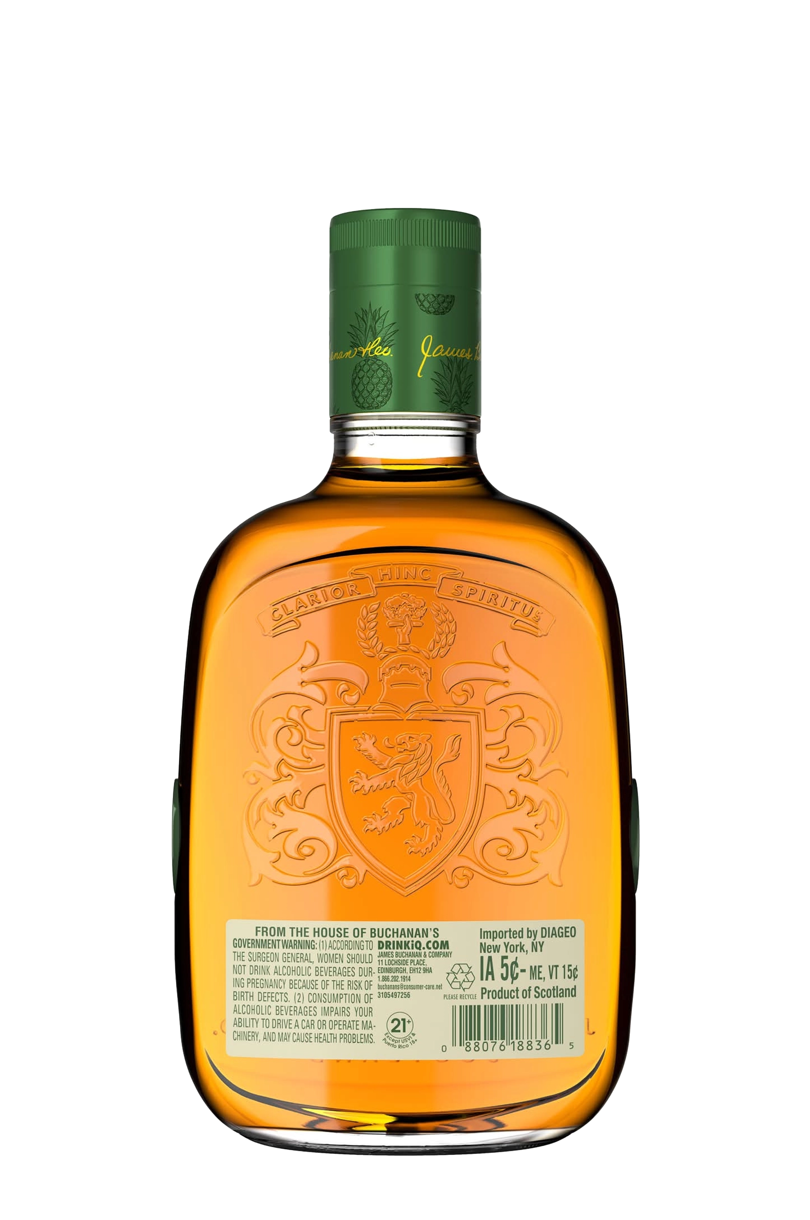Buchanan's Pineapple Scotch FIFA World Cup 2026