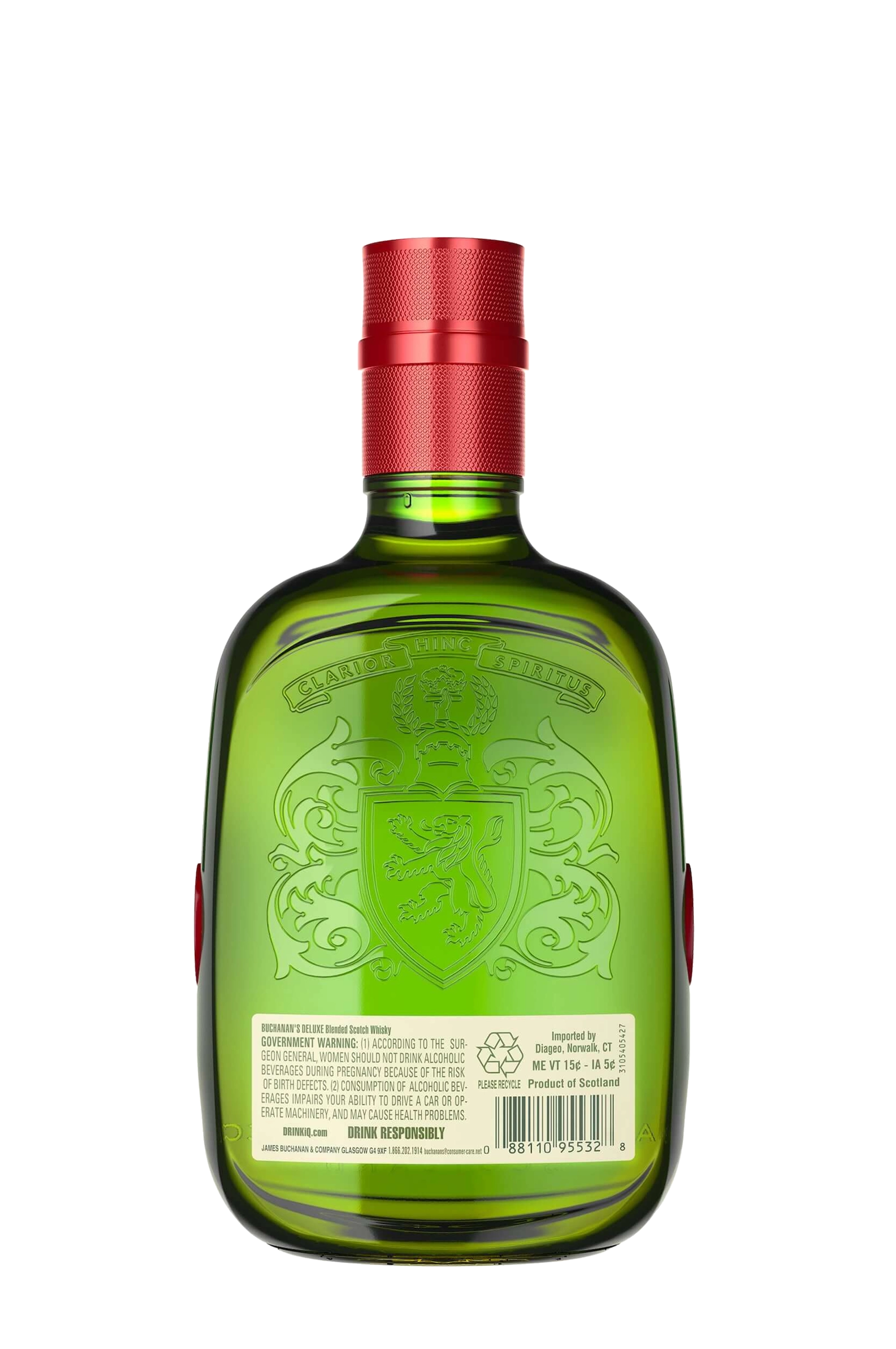 Buchanan's Deluxe Scotch FIFA World Cup 2026 (2/3)