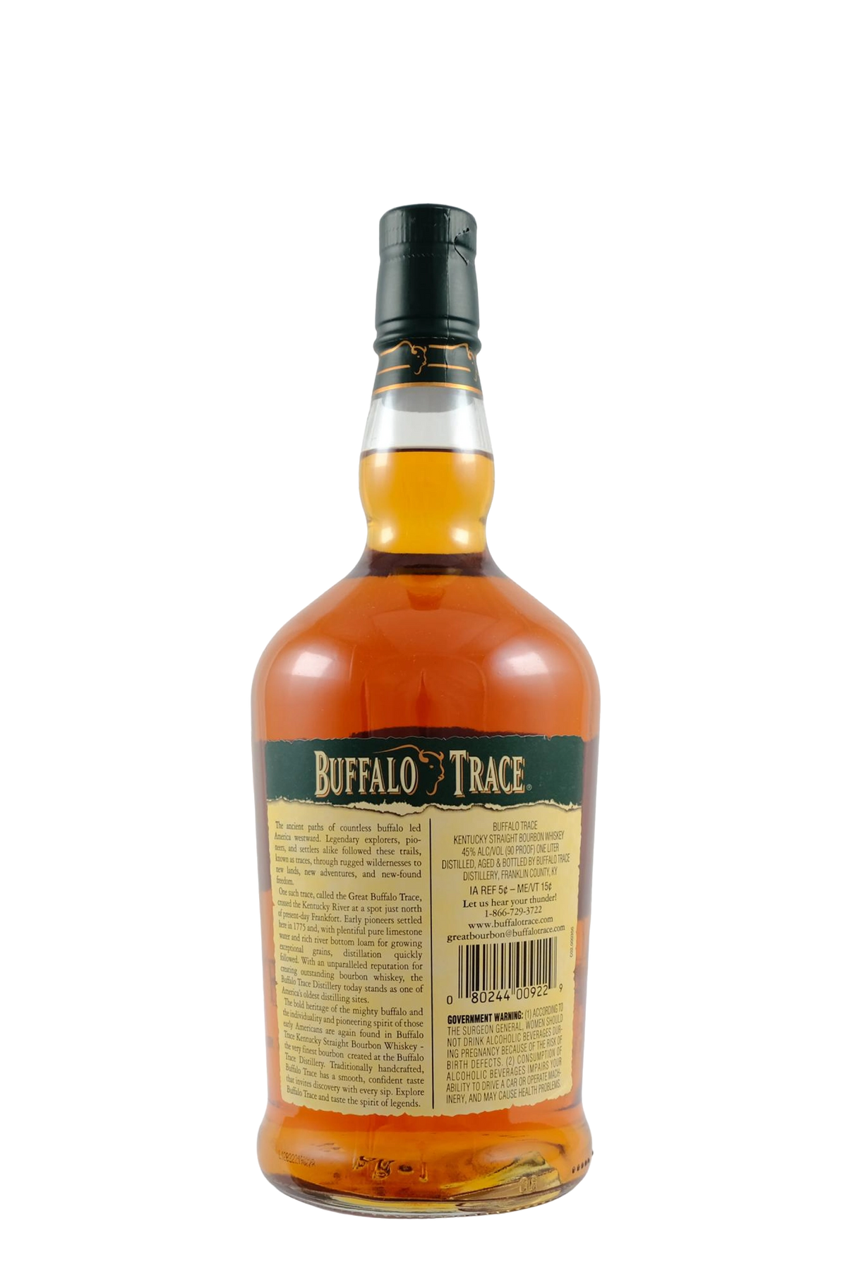 Buffalo Trace Bourbon