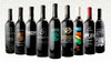corporate tombstone wine gifts by Etching Expressions